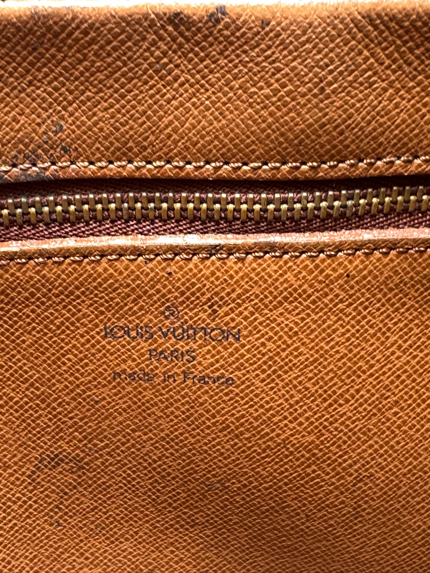 Louis Vuitton Marly Draggone Clutch