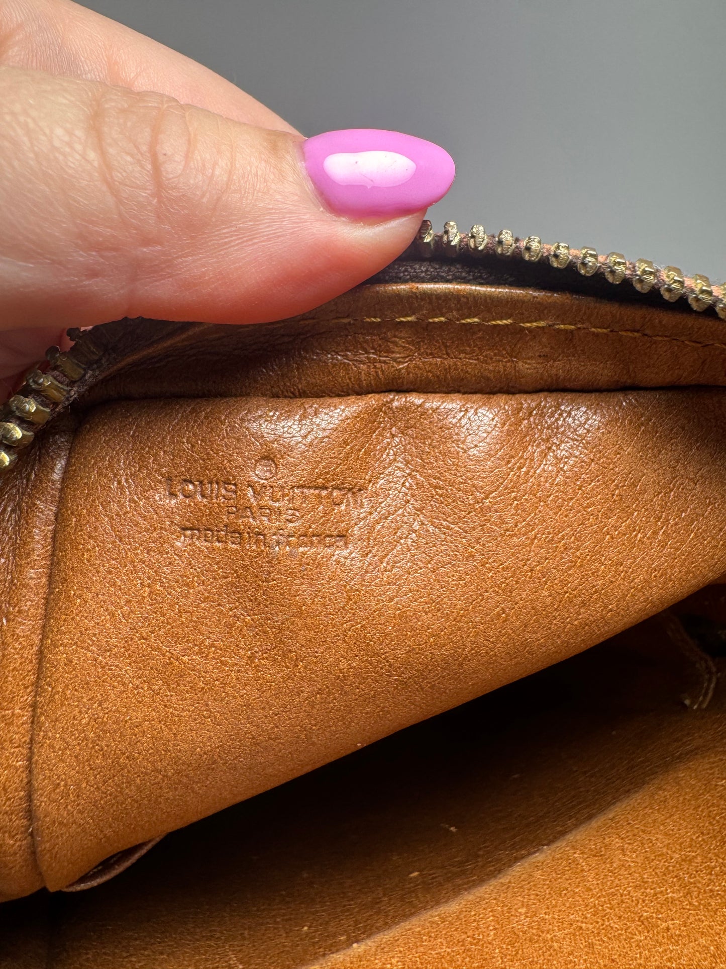 Louis Vuitton Vintage Amazon Monogram Crossbody (Pre Date Code) | Luxury Bags