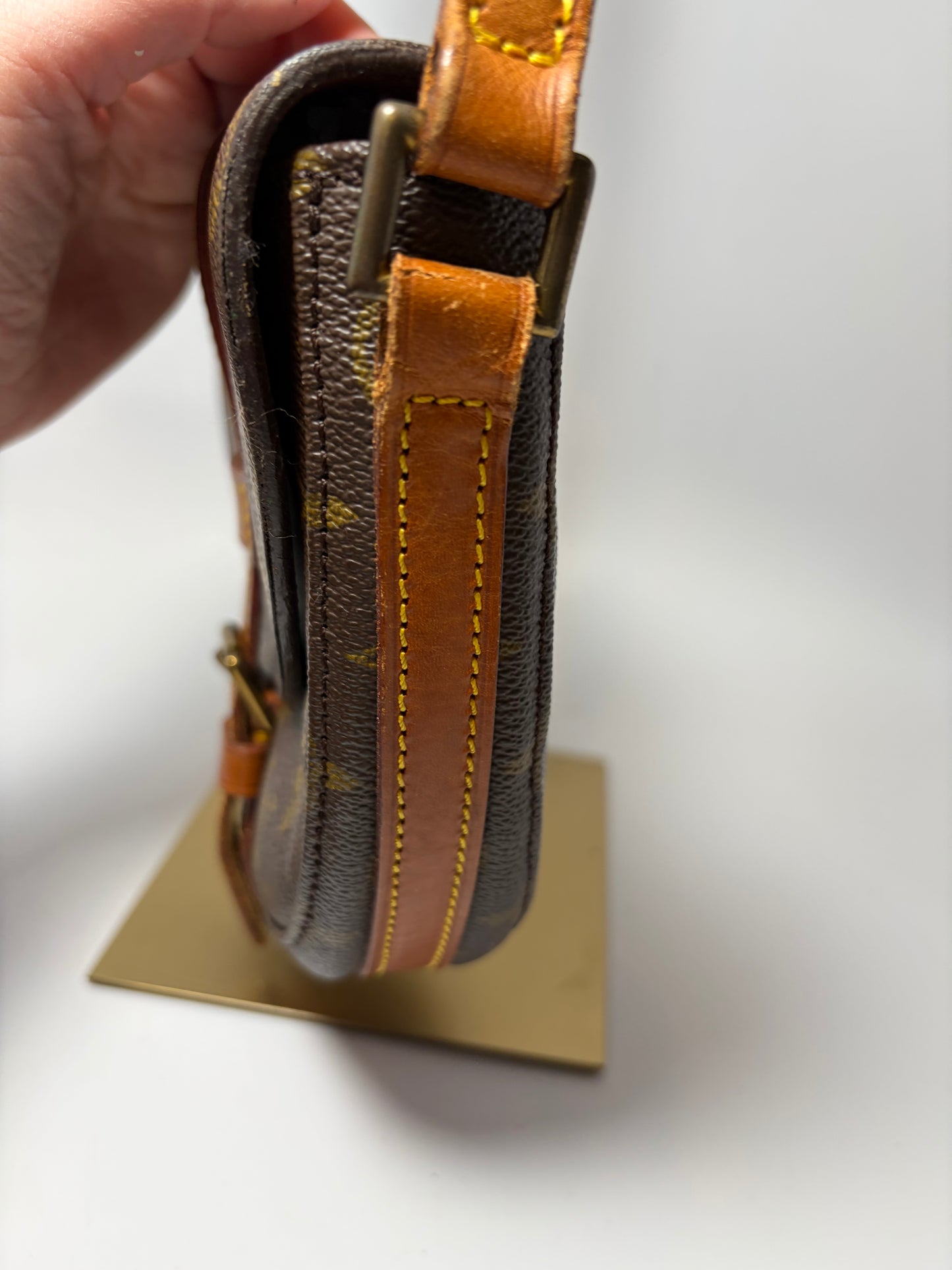 Louis Vuitton Chantilly PM Monogram Crossbody