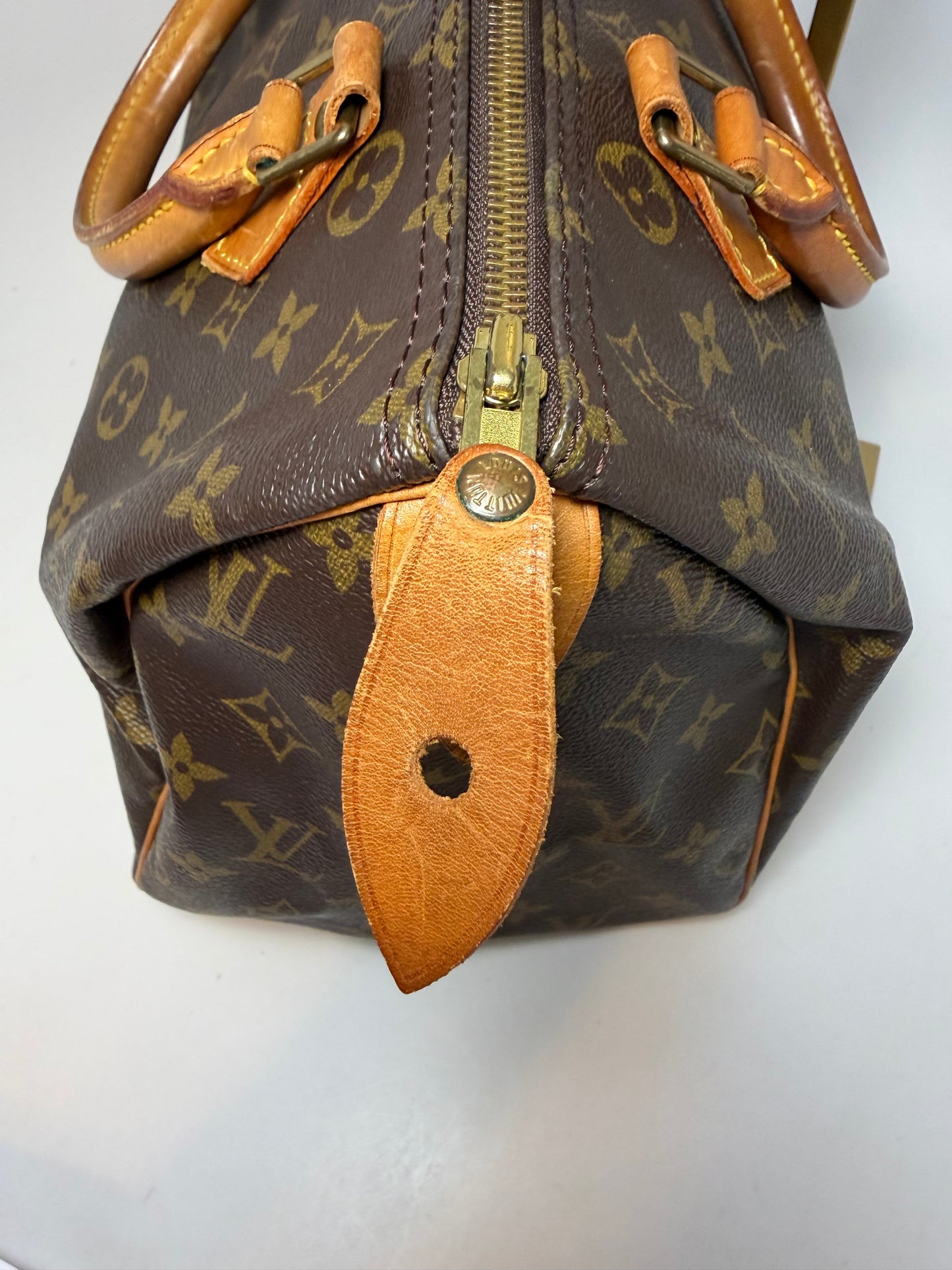 Louis Vuitton Speedy 30 monogram