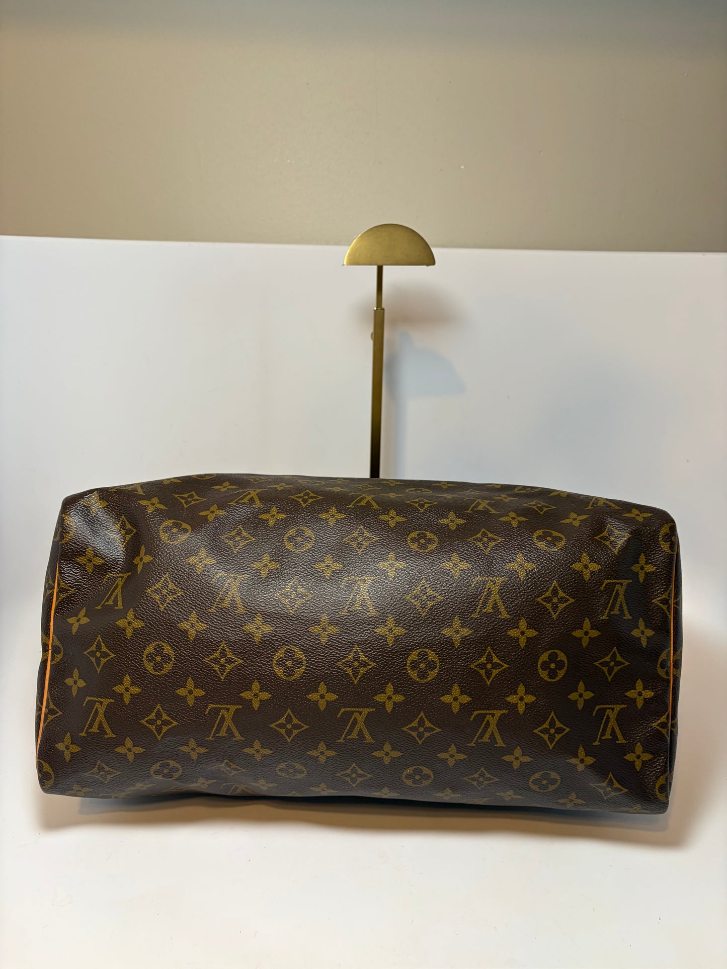 Louis Vuitton Speedy 40 Monogram, Made in France June 1994
