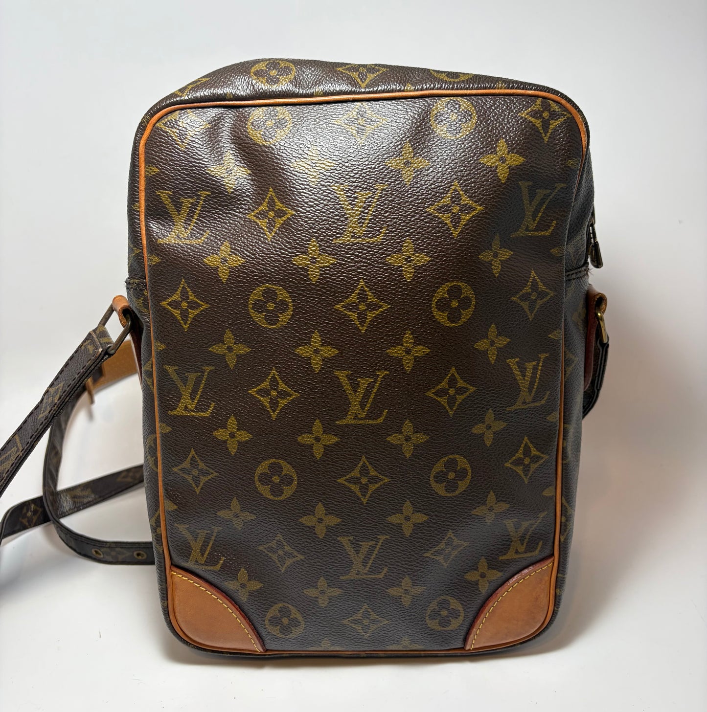 Louis Vuitton Danube GM Monogram Shoulder Bag