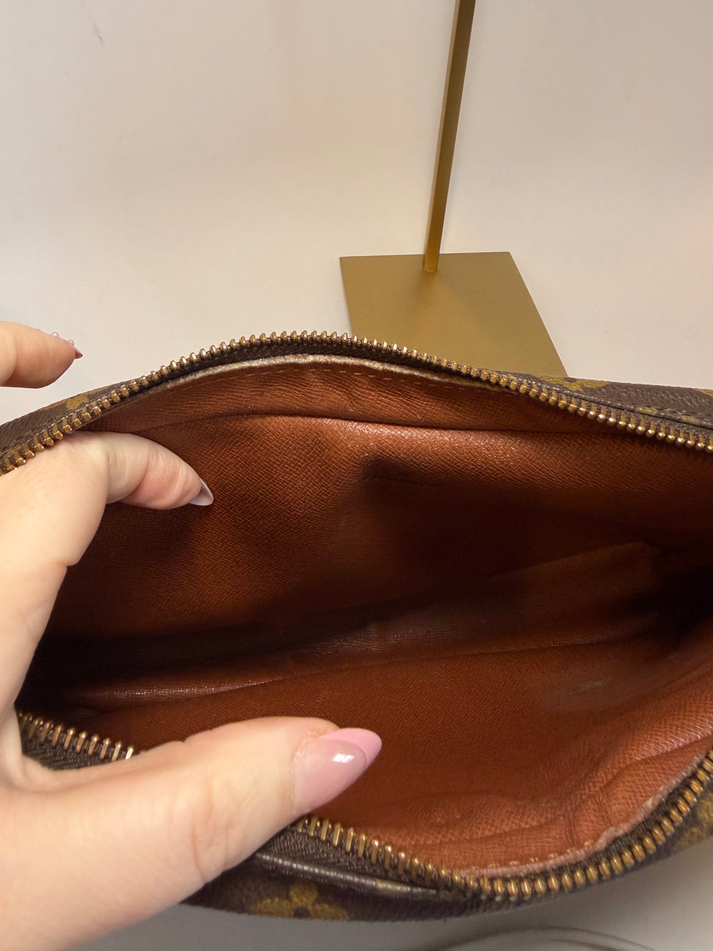Louis Vuitton Saint Germain 28 Monogram Crossbody