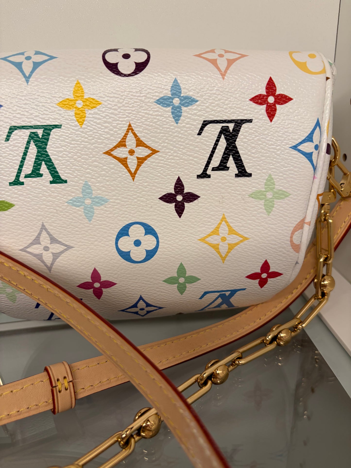 Louis Vuitton Murakami Mini Bum Bag Limited Edition