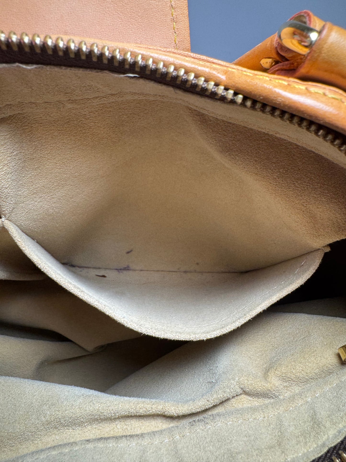 Louis Vuitton Boetie PM Monogram Satchel/Hand Bag