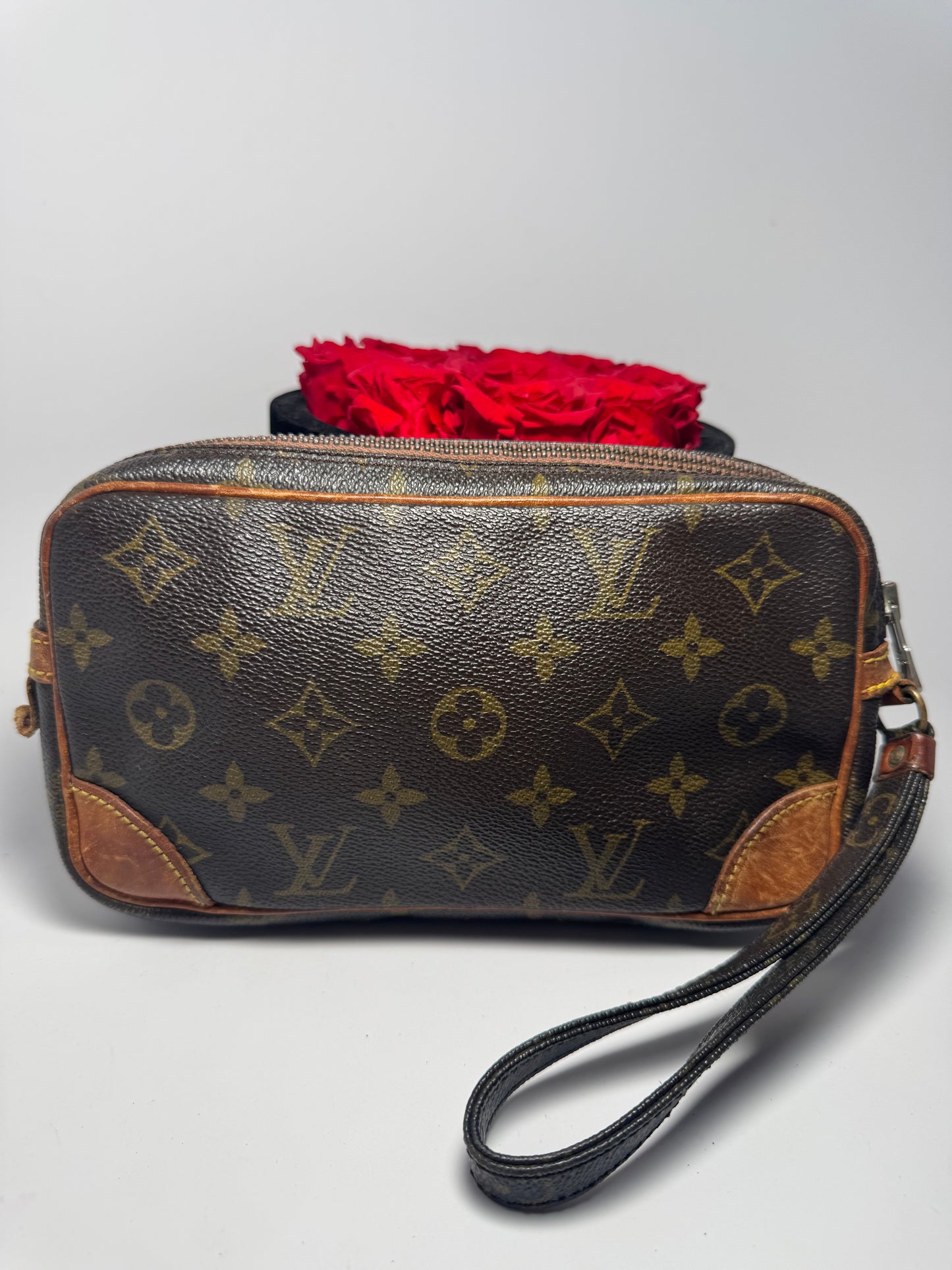 Louis Vuitton Pochette Marly Draggone 22 Clutch