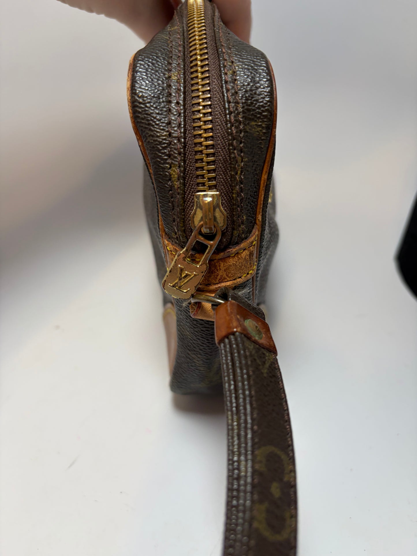 Louis Vuitton Marly Draggone GM Clutch