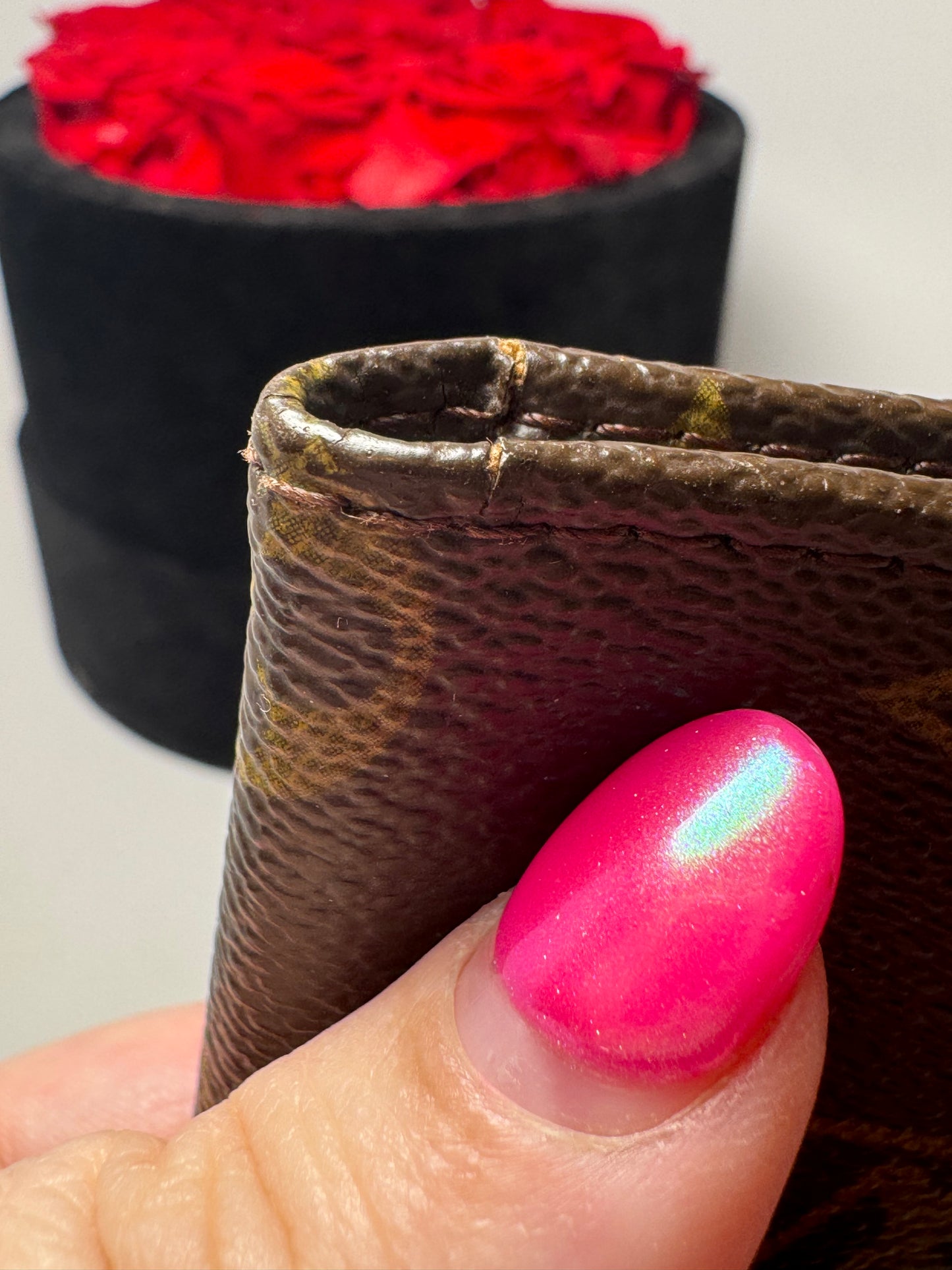 Louis Vuitton Monogram Bifold Wallet