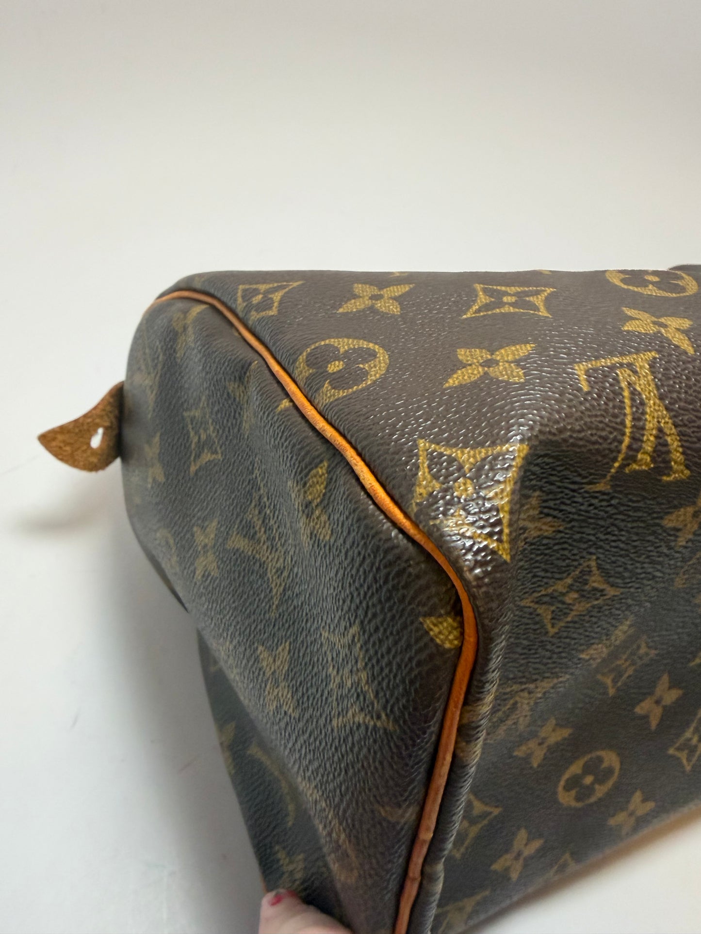 Louis Vuitton Speedy 25 Monogram