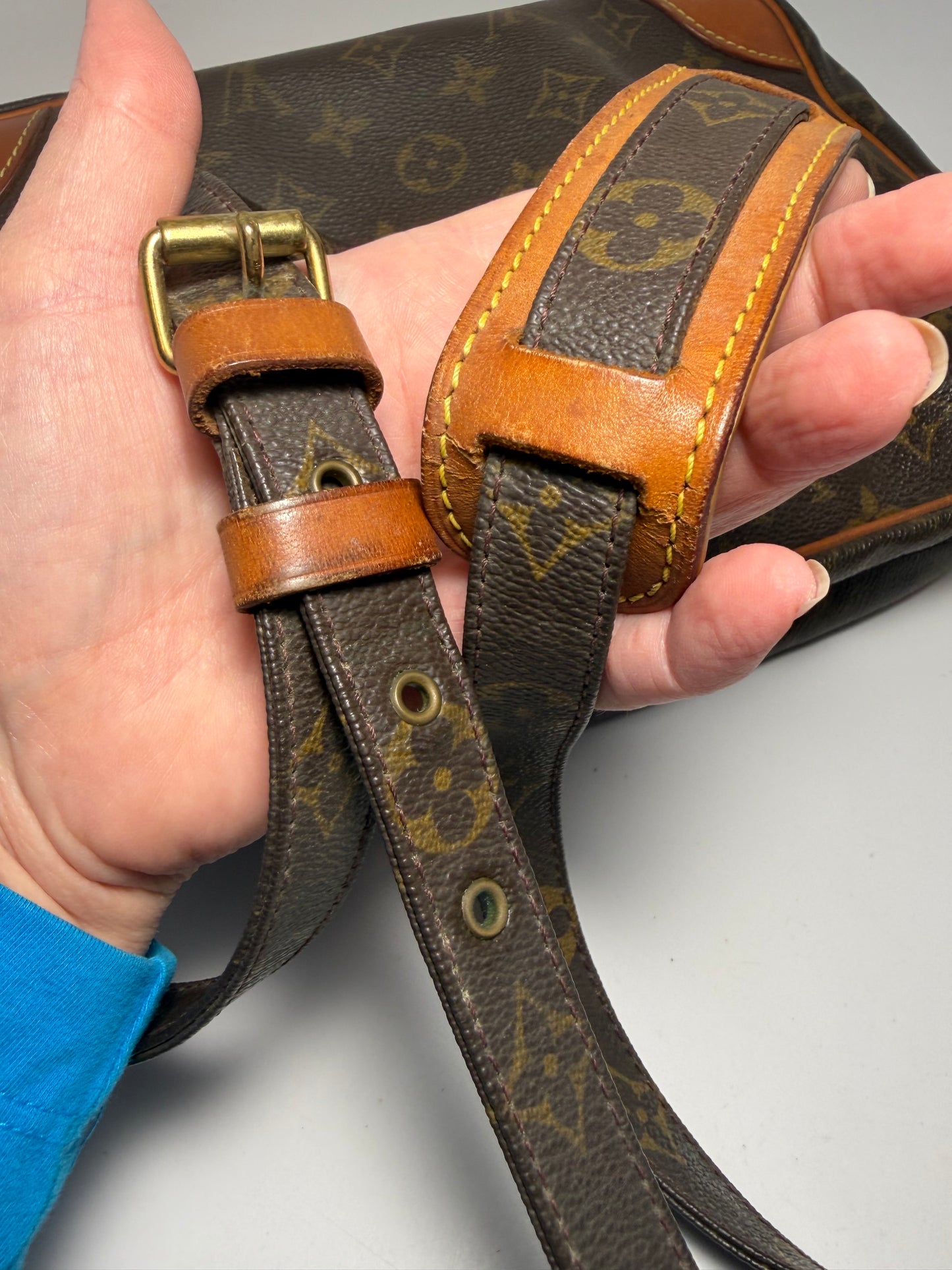 Louis Vuitton Nile Monogram Crossbody