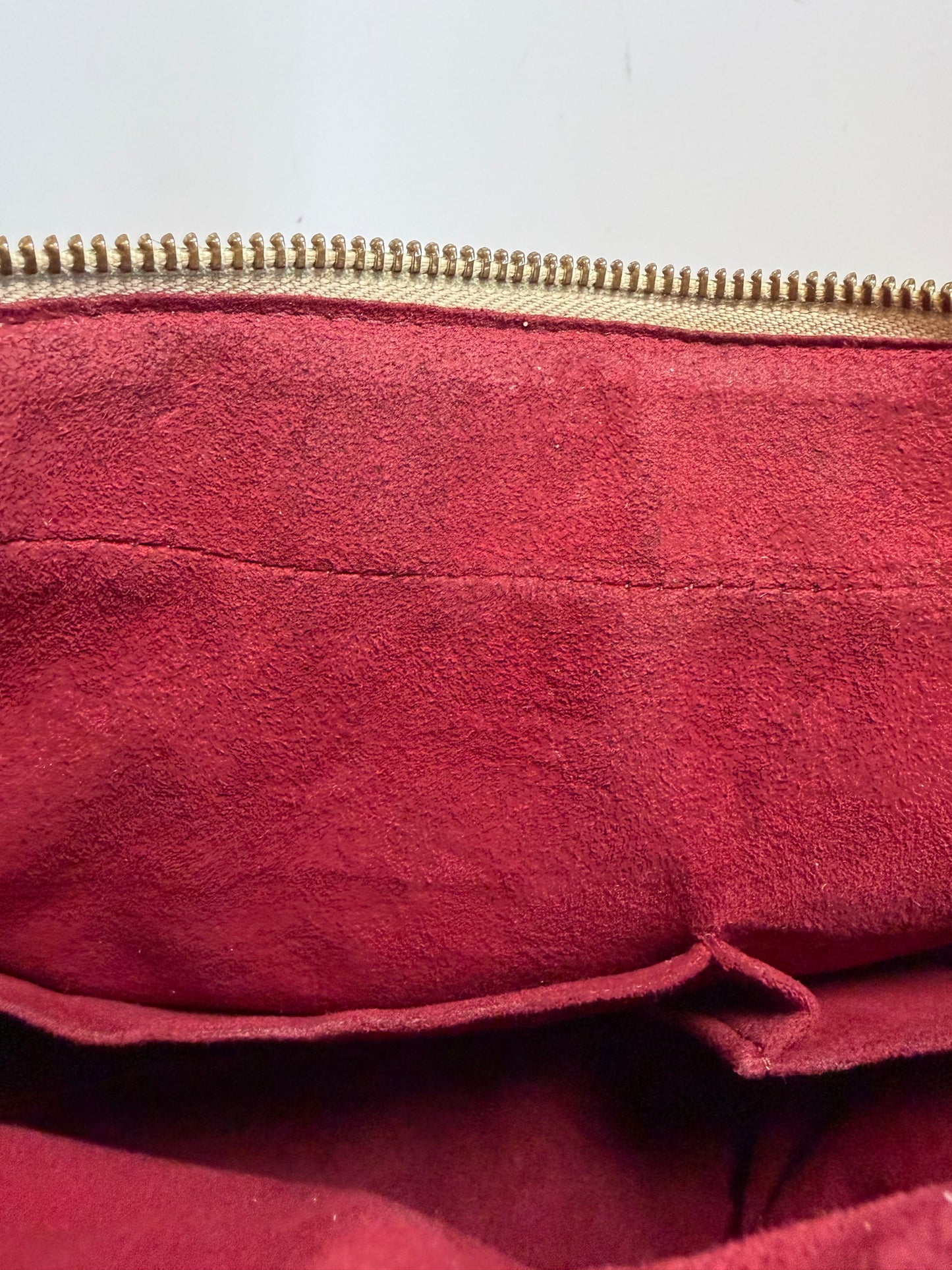 Louis Vuitton Multicolor Boulogne Bag Shoulder Bag
