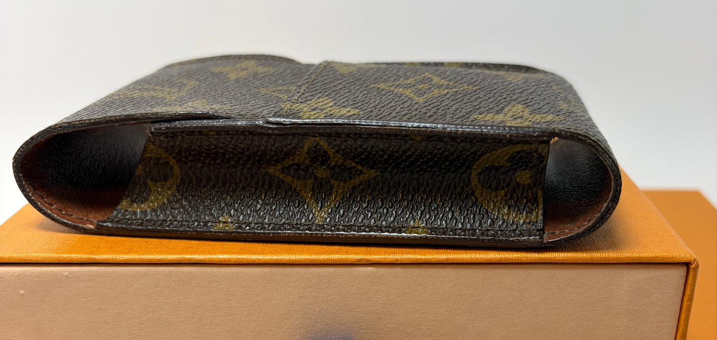Louis Vuitton Cigarette Case/Lipstick Holder Monogram