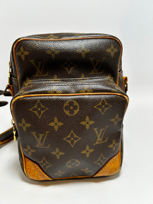 Louis Vuitton Amazon Monogram Crossbody