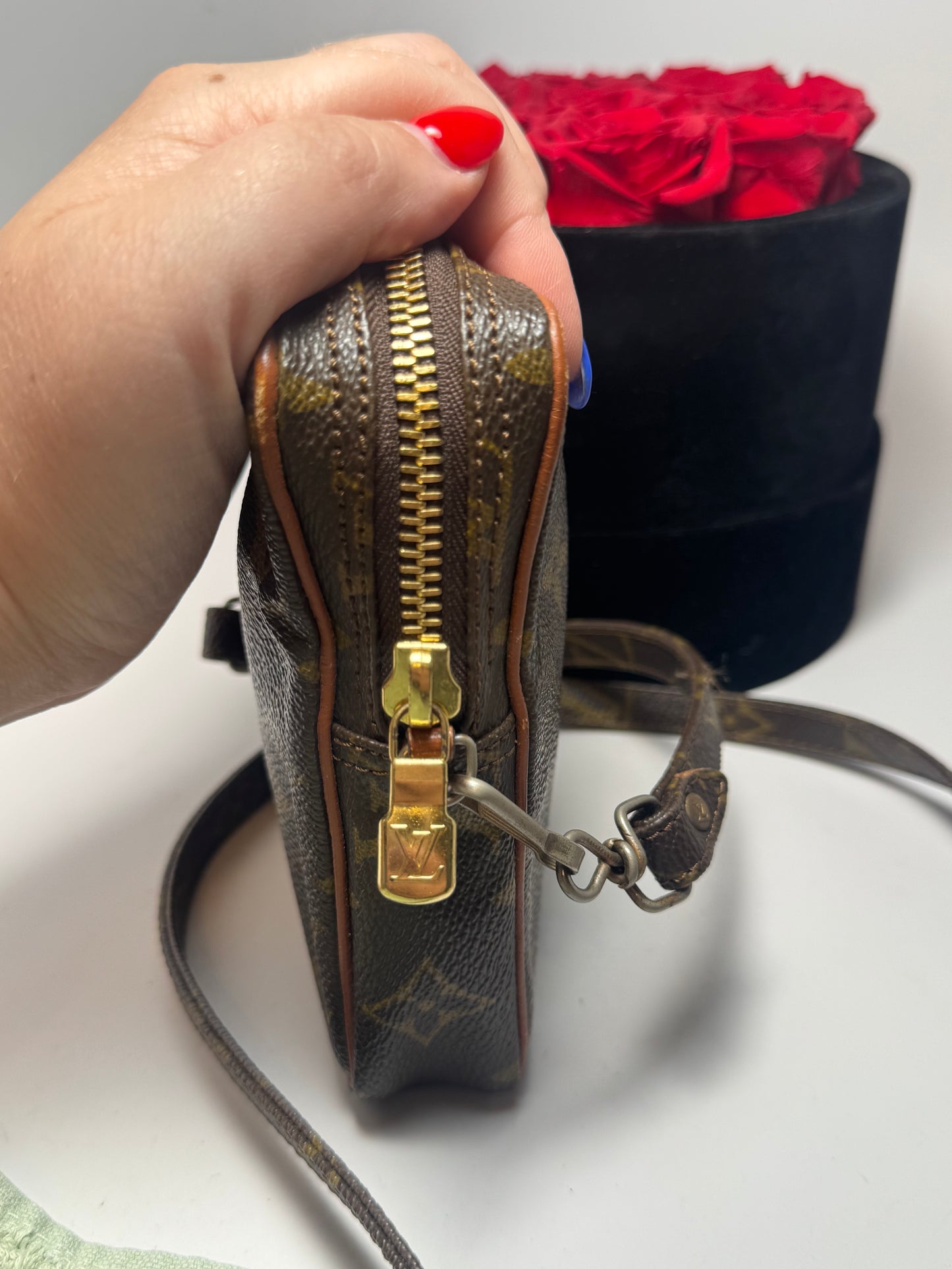 Louis Vuitton Mini Danube shoulder bag/belt bag