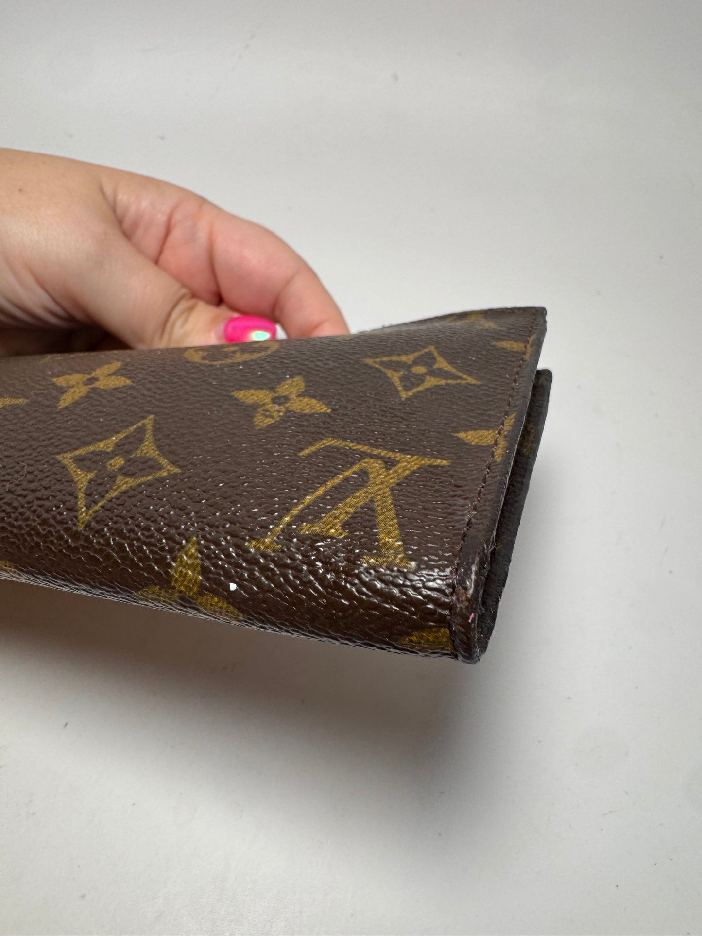 Louis Vuitton Bucket GM Toiletry Bag Monogram w/Certificate of Authenticity