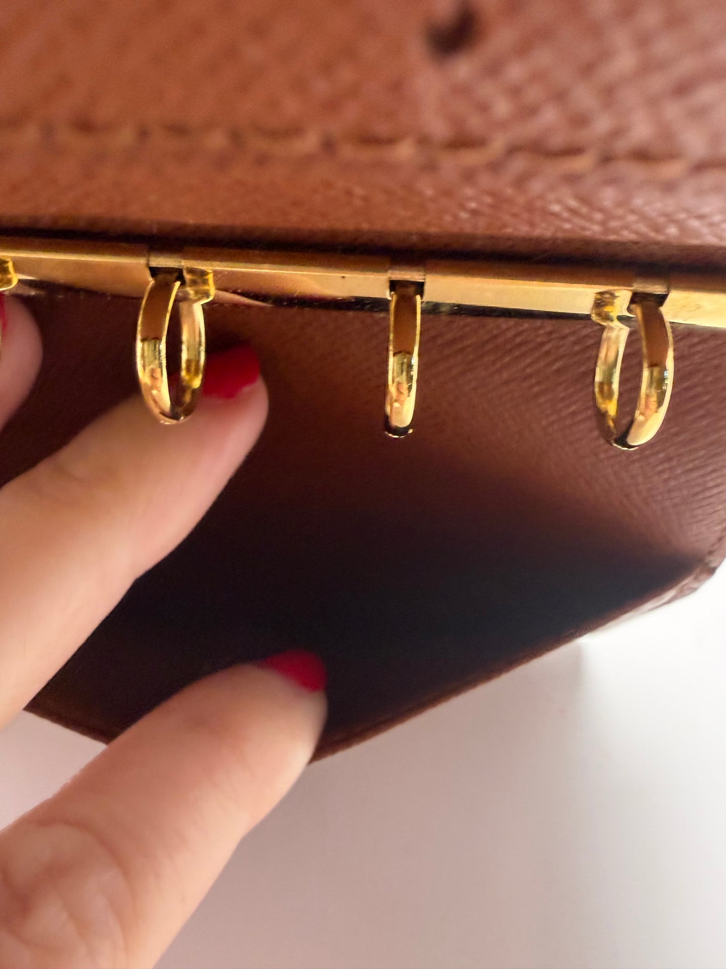 Louis Vuitton Agenda PM Monogram/Passport Holder