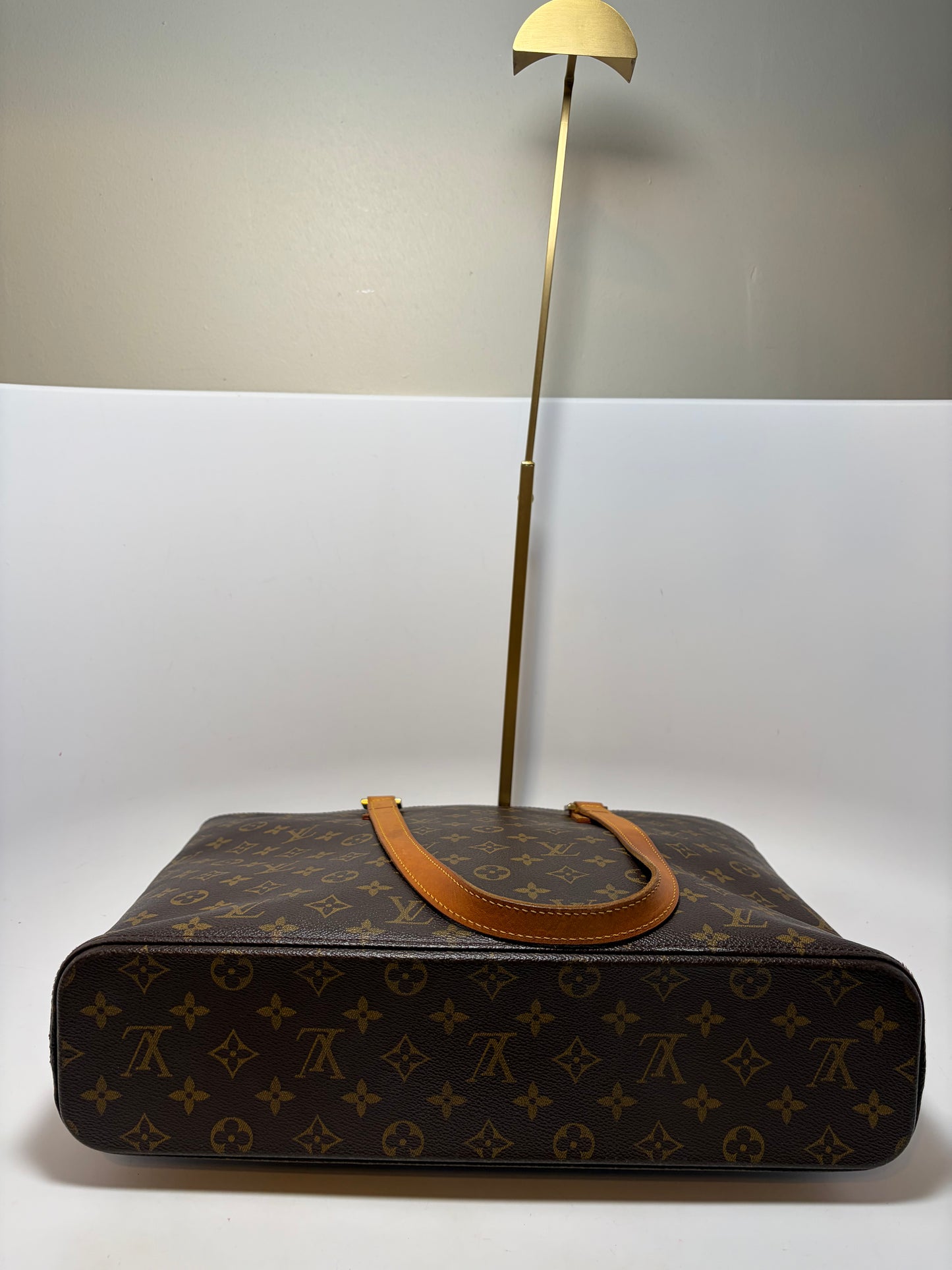 Louis Vuitton Monogram Luco Tote Bag/Shoulder Bag