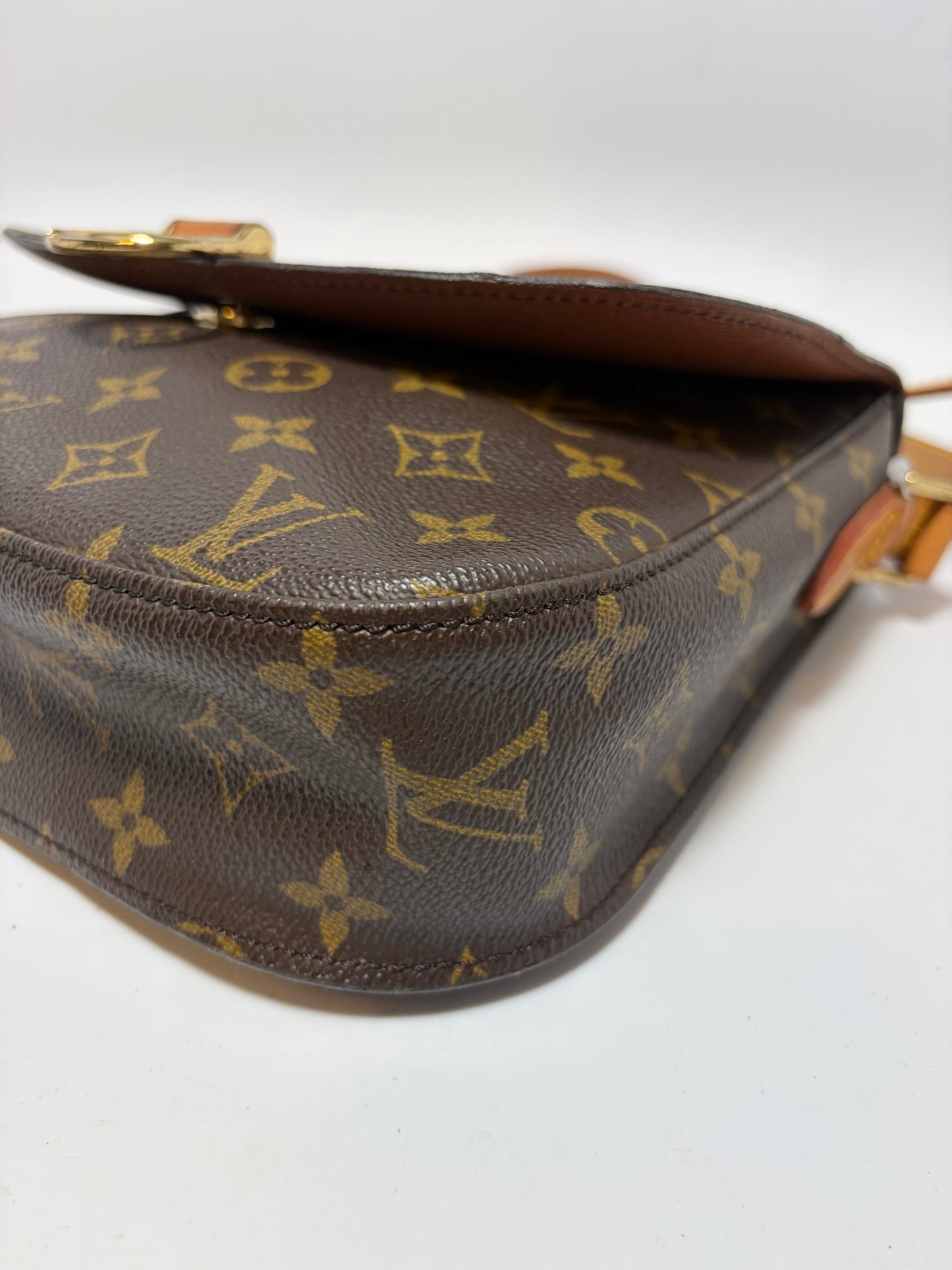 Louis Vuitton Saint Cloud GM Monogram Crossbody