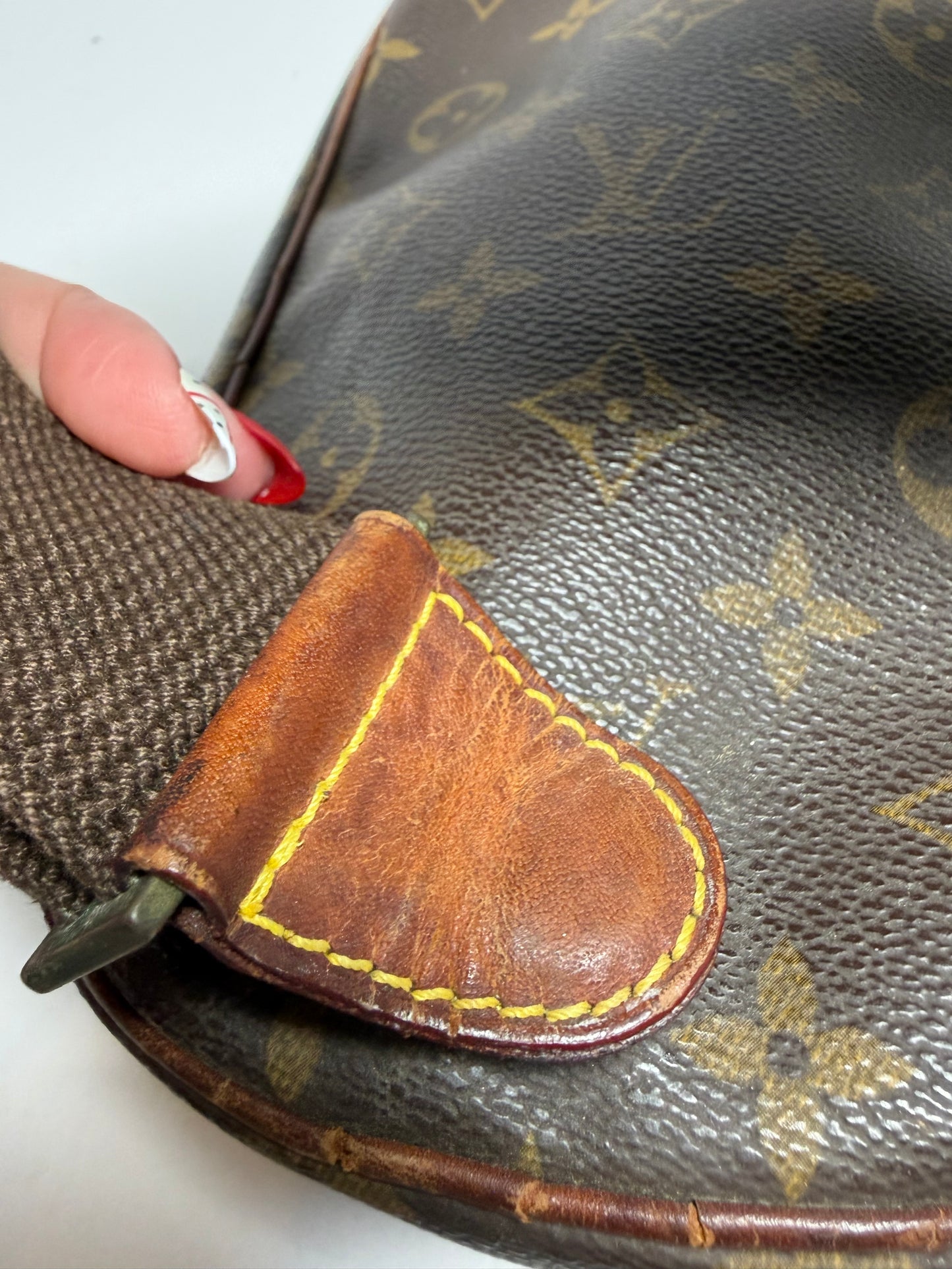 Louis Vuitton Pochette Gange Bum Bag Monogram