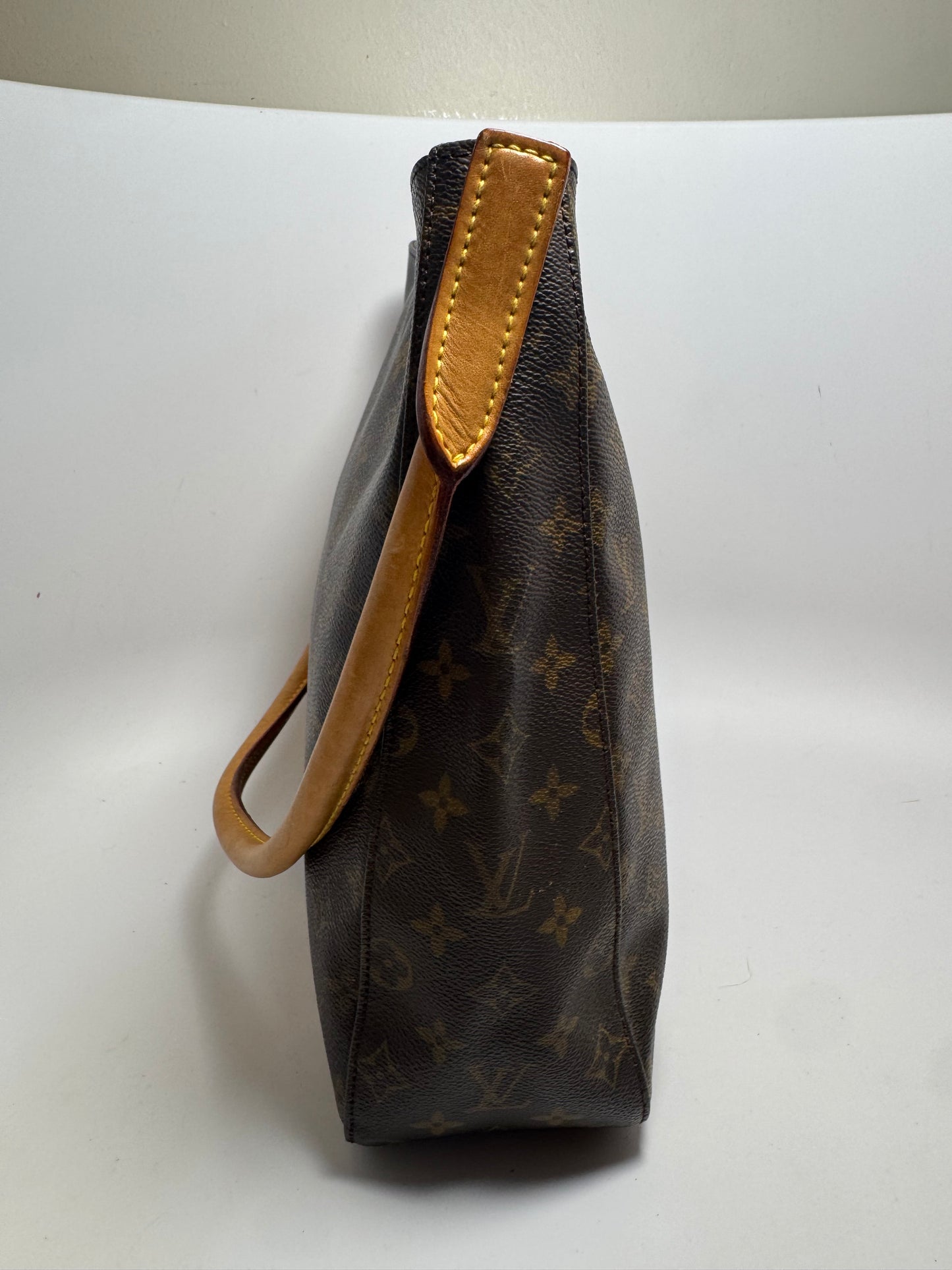 Louis Vuitton Looping GM Monogram Shoulder Bag