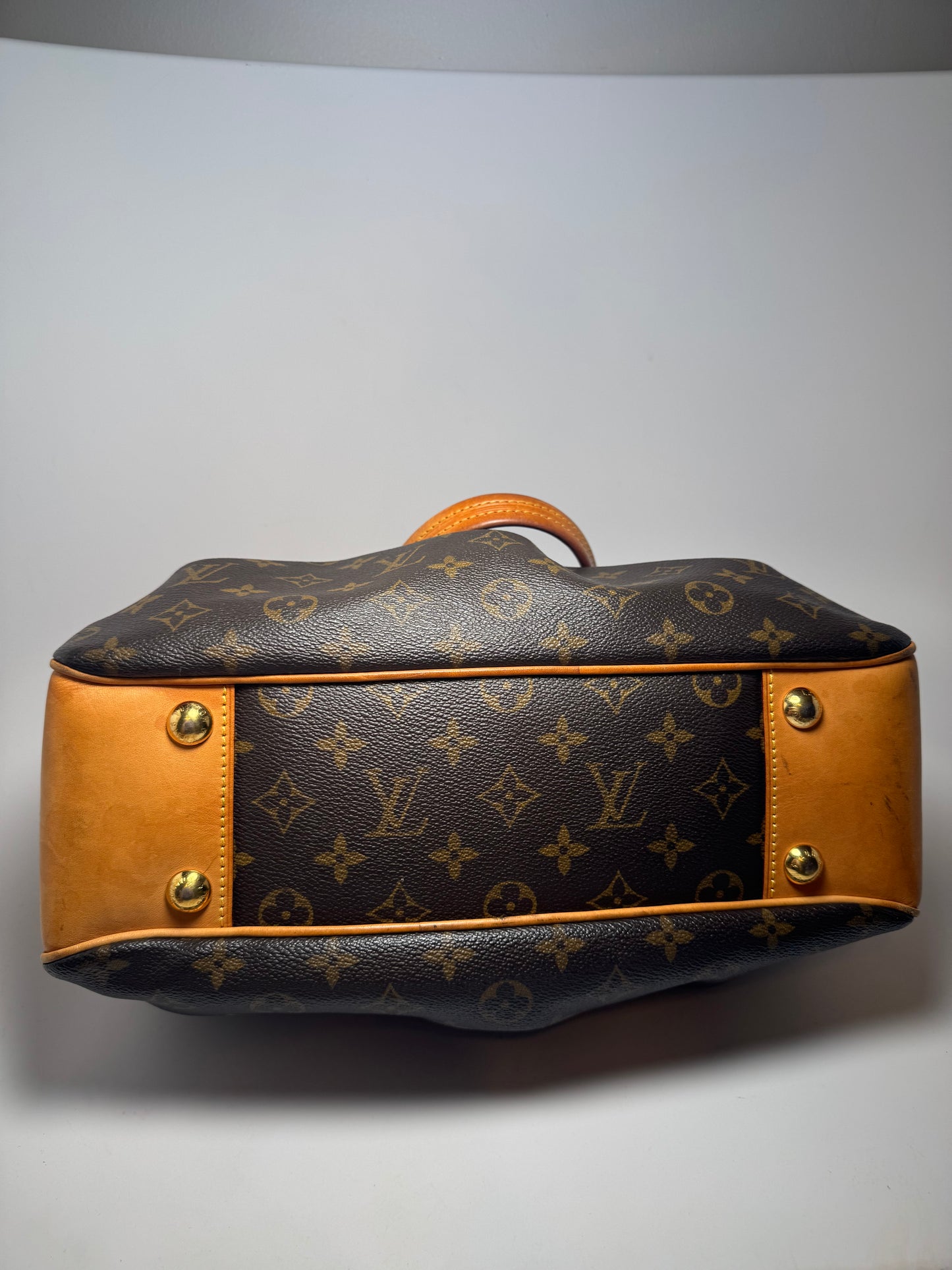 Louis Vuitton Boetie PM Monogram Satchel/Hand Bag