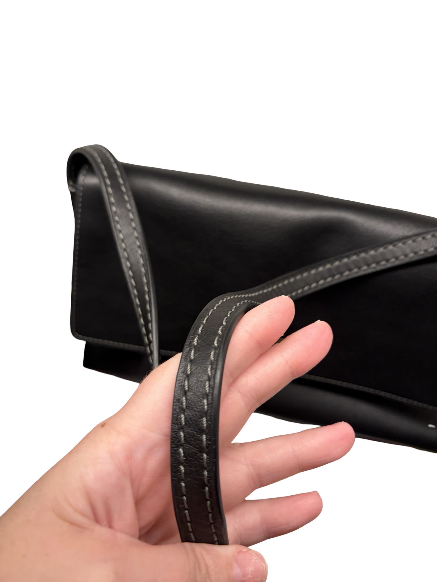 Coach Chelsea 30 Black Leather