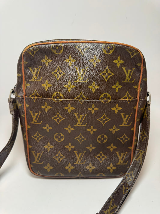 Louis Vuitton Marceau PM Monogram Shoulder Bag- made in January of 1983