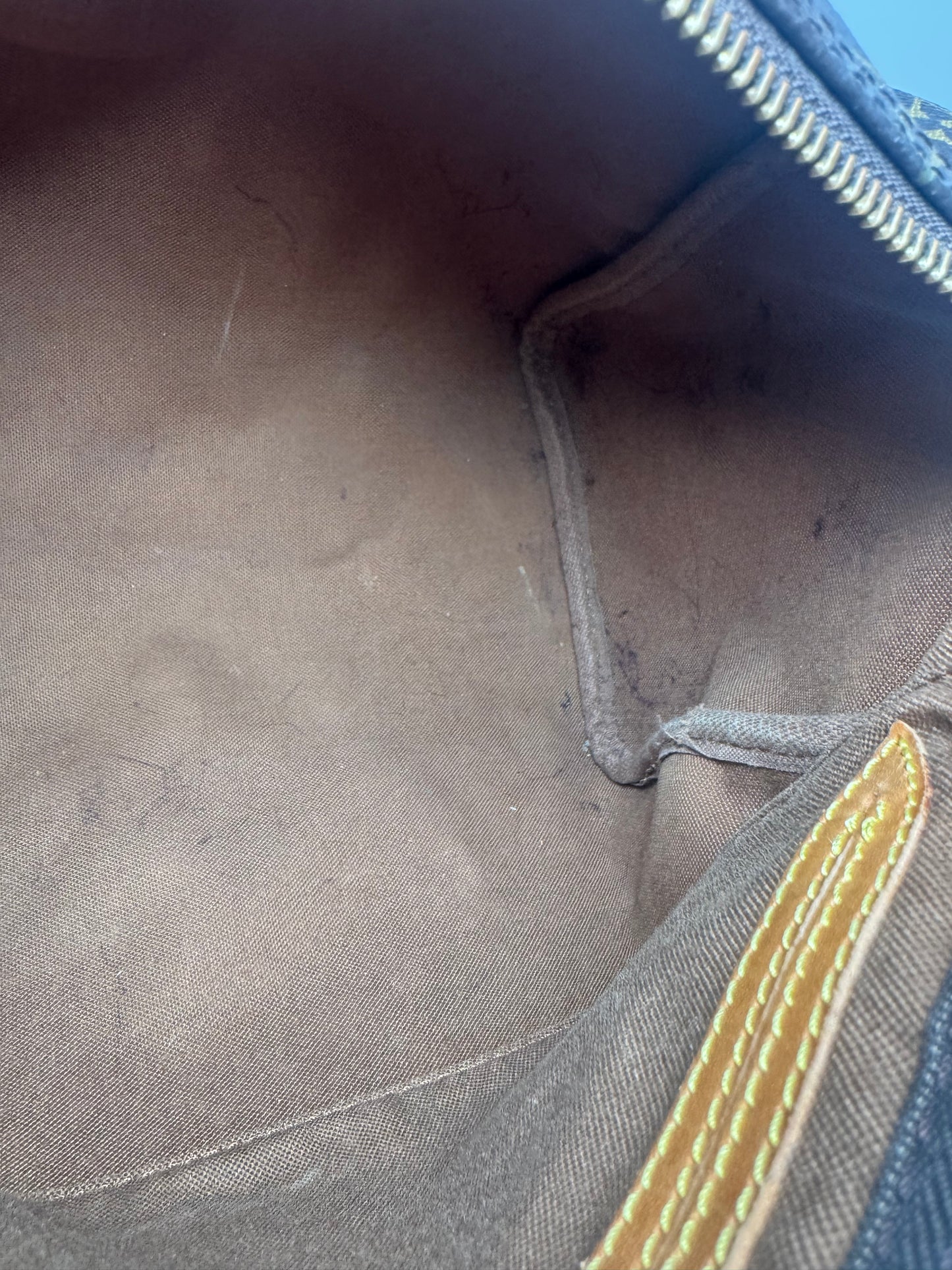 Louis Vuitton Speedy 25 Monogram