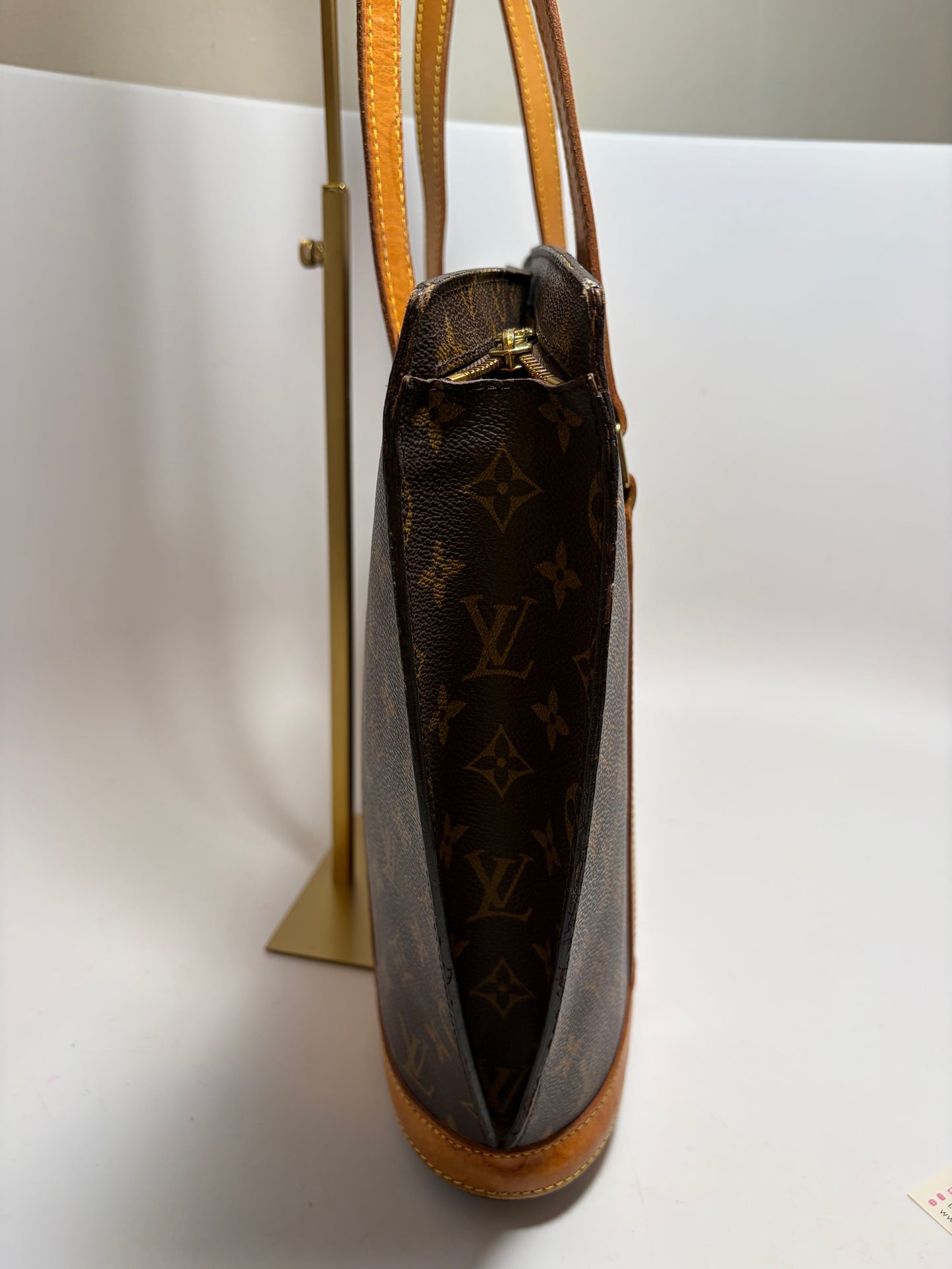 Louis Vuitton Babylone Tote Monogram