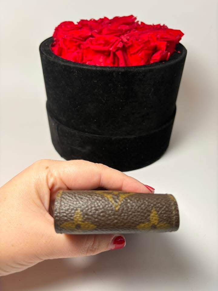 Louis Vuitton Monogram Cigarette Case/Lipstick Holder