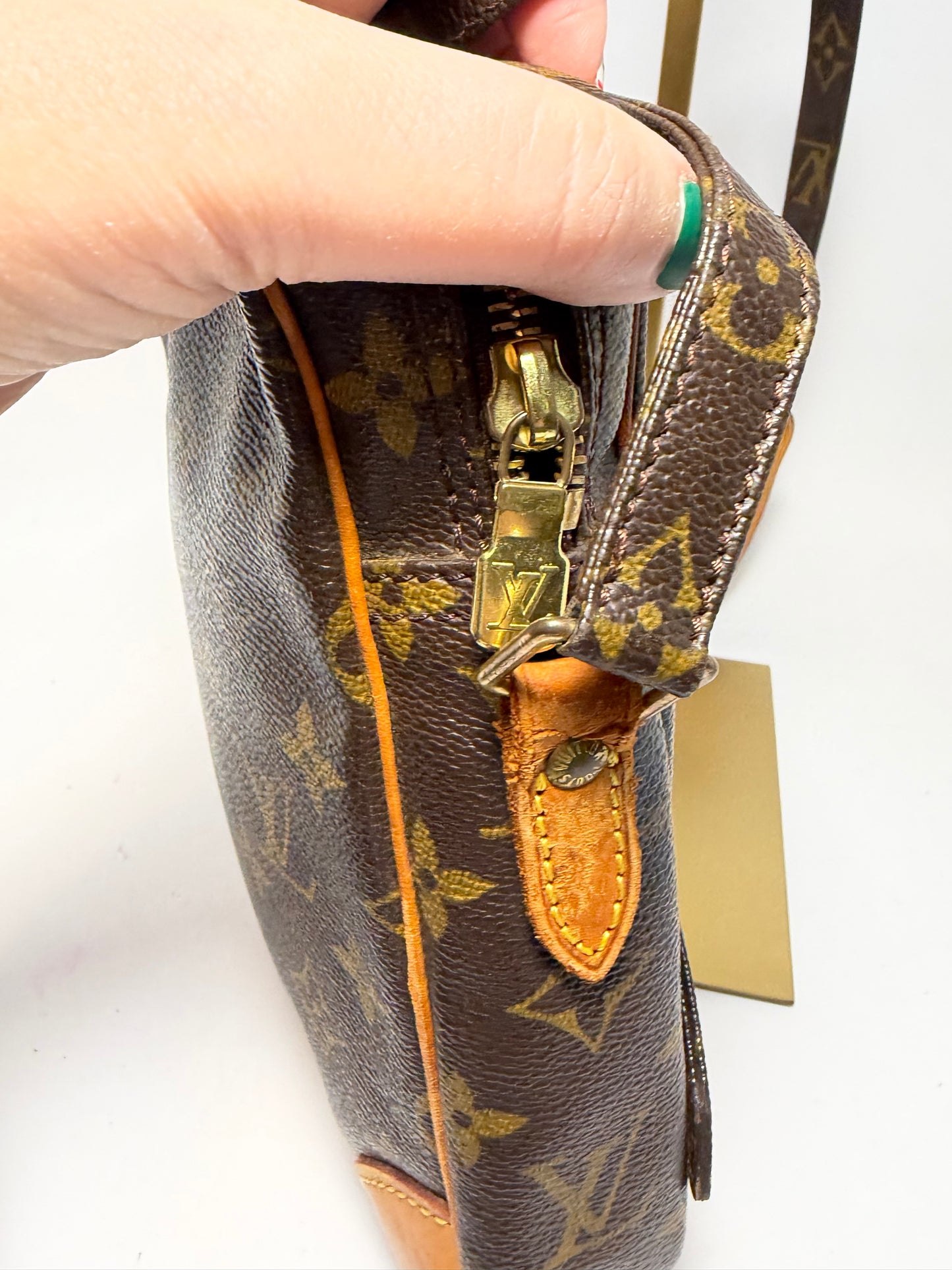 Louis Vuitton Monogram Danube Crossbody