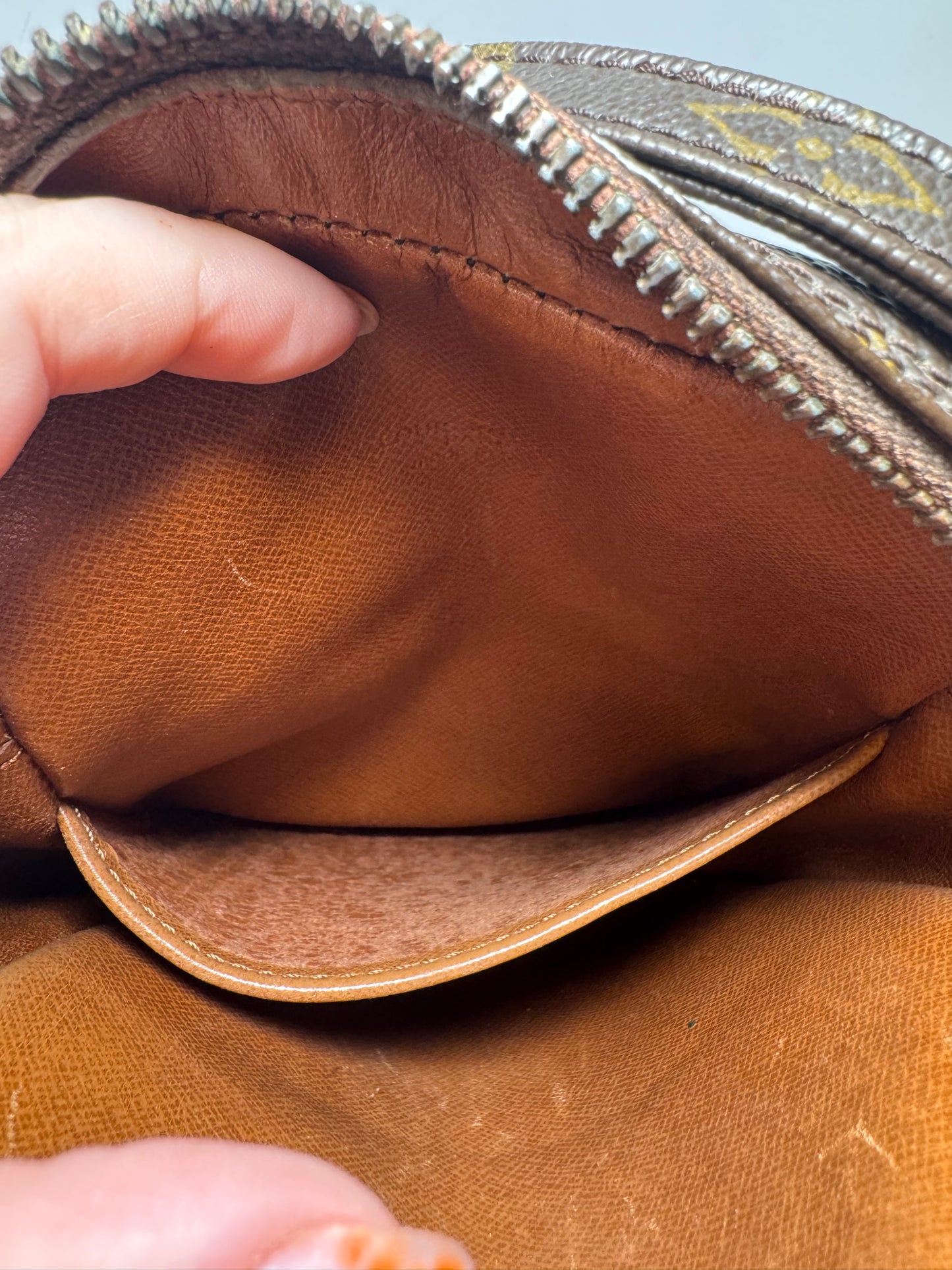 Louis Vuitton Danube Crossbody Monogram- Fair Condition