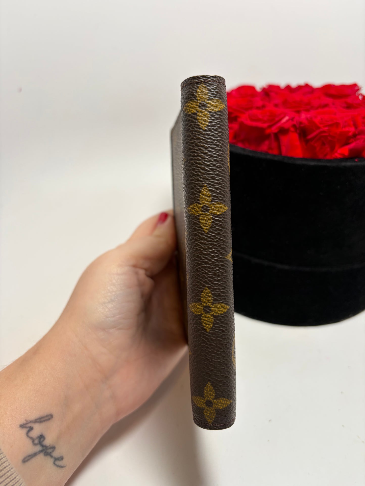 Louis Vuitton Agenda PM Monogram/Passport Holder