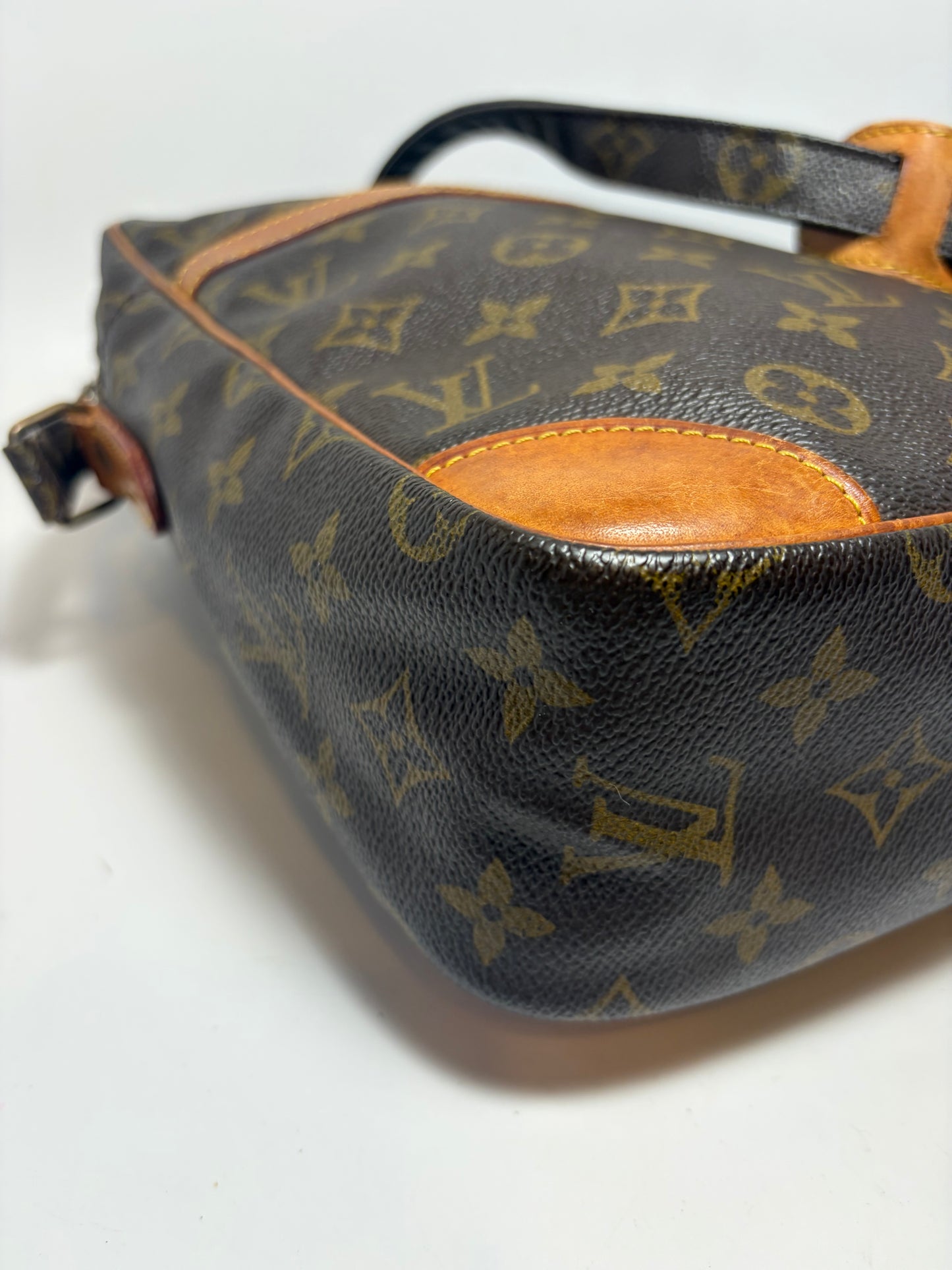 Louis Vuitton Danube GM Monogram Shoulder Bag