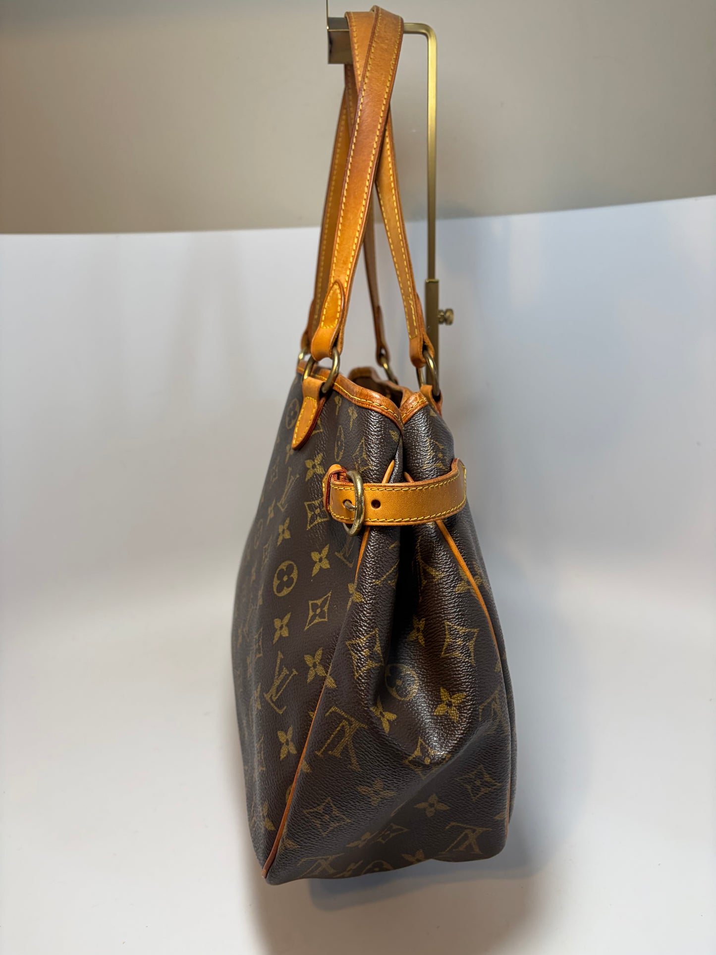 Louis Vuitton Batignolles Horizontal Monogram Tote Bag
