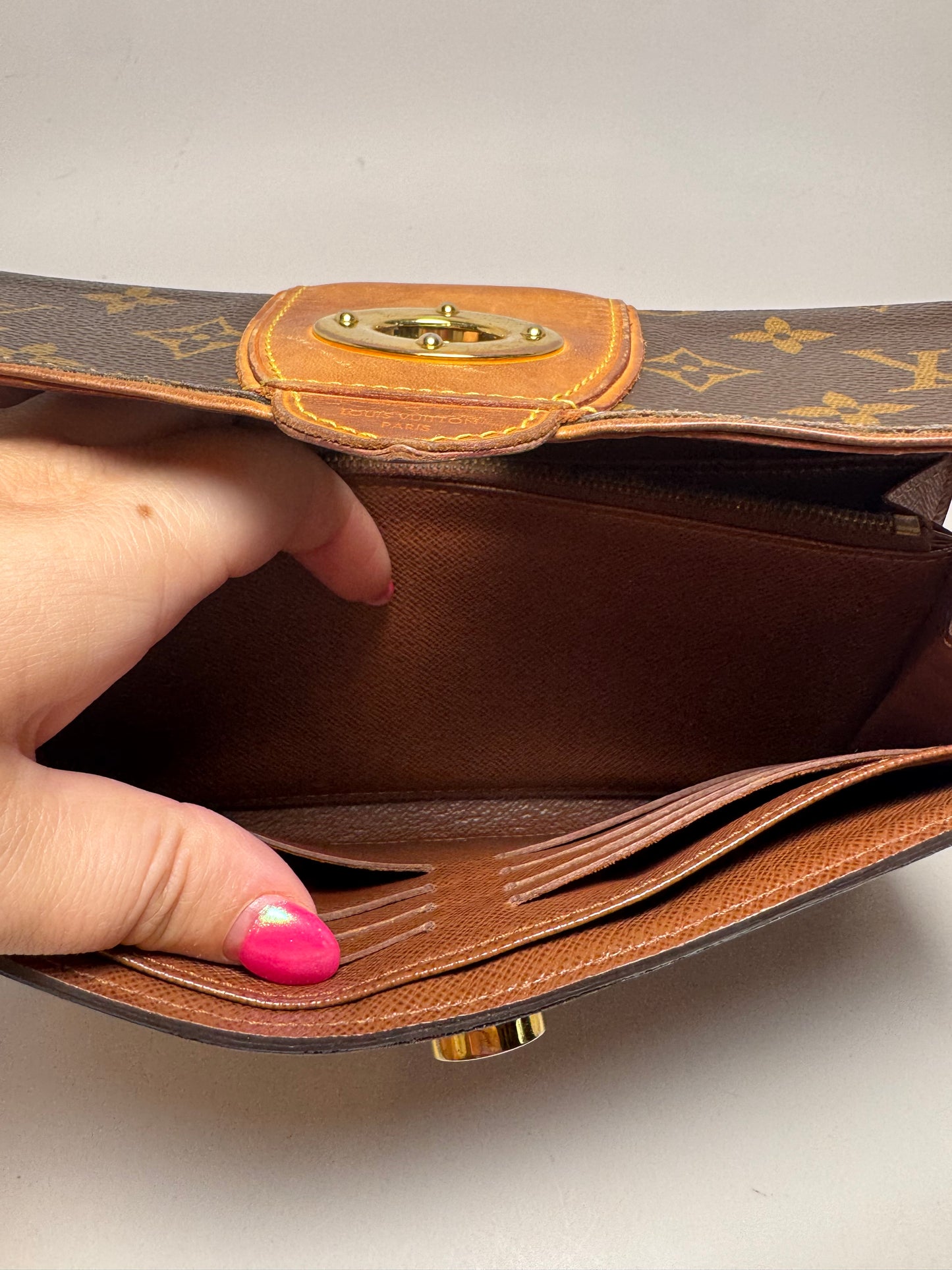 Louis Vuitton Boetie Wallet Monogram