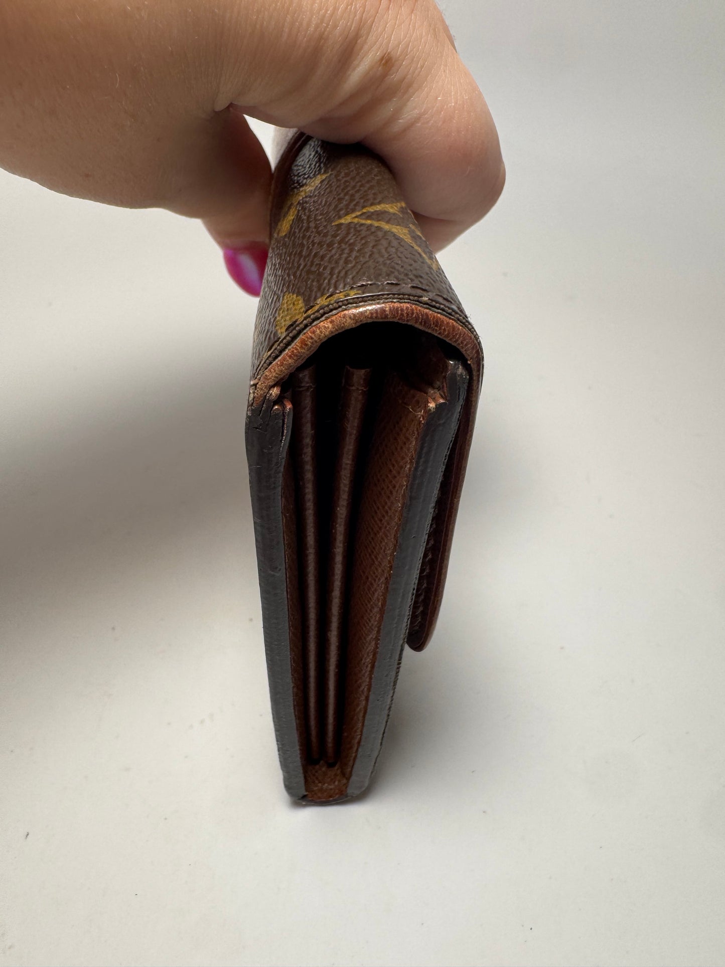 Louis Vuitton Boetie Wallet Monogram