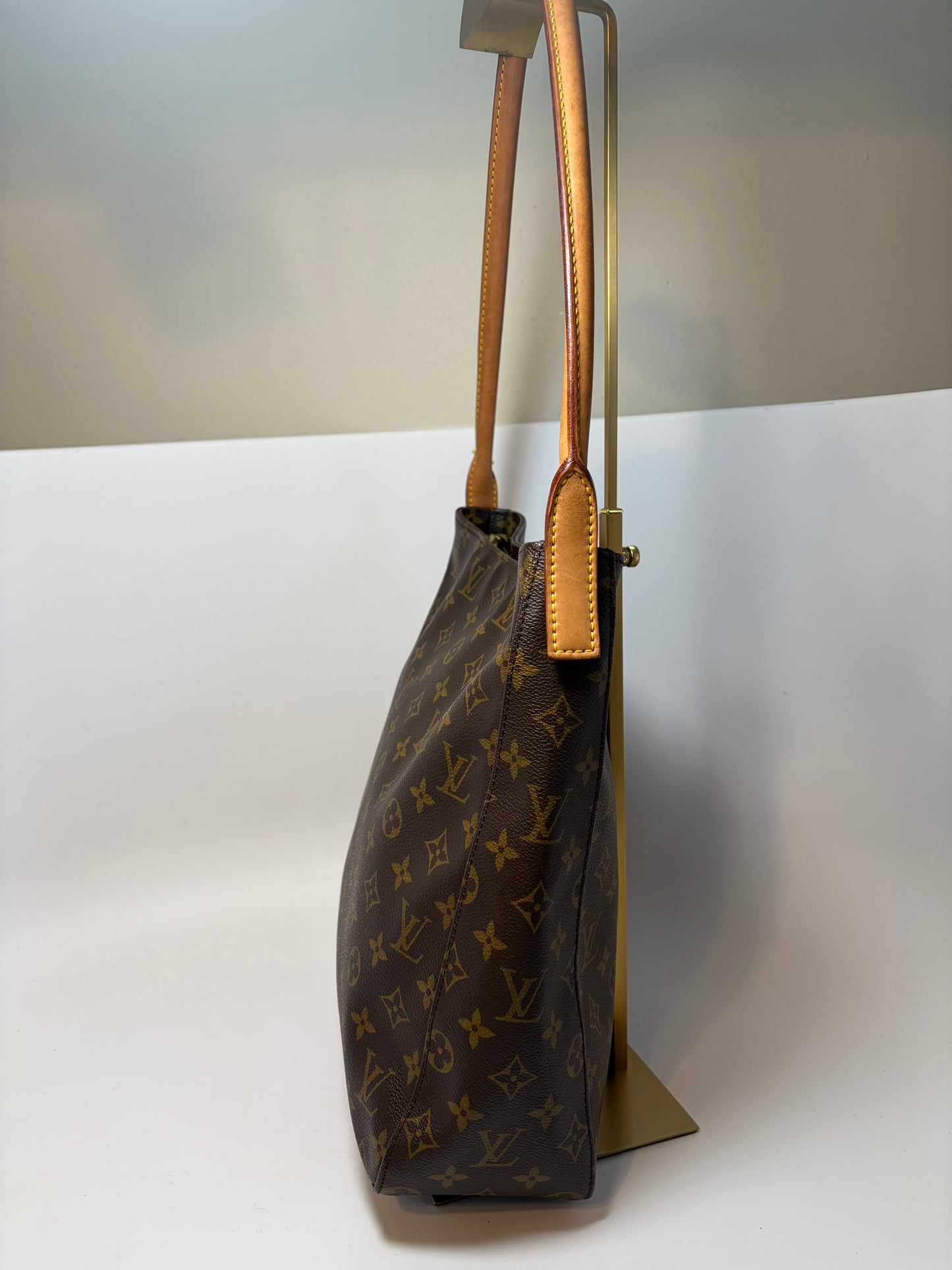 Louis Vuitton Looping GM Monogram Shoulder Bag