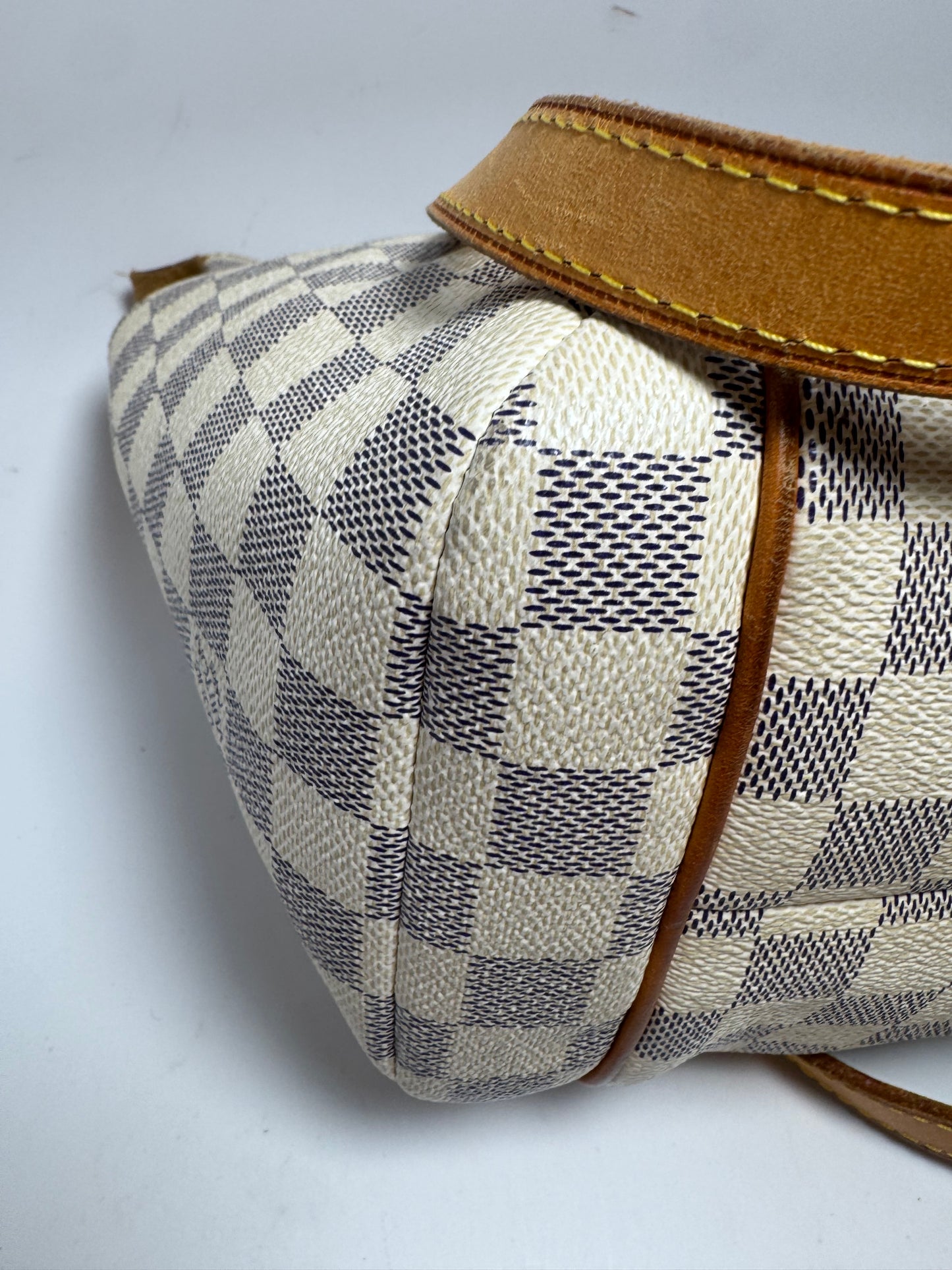 Louis Vuitton Totally PM Damier Azur Tote/Shoulder Bag