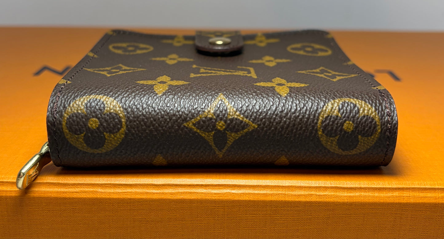 Louis Vuitton Monogram Compact Wallet