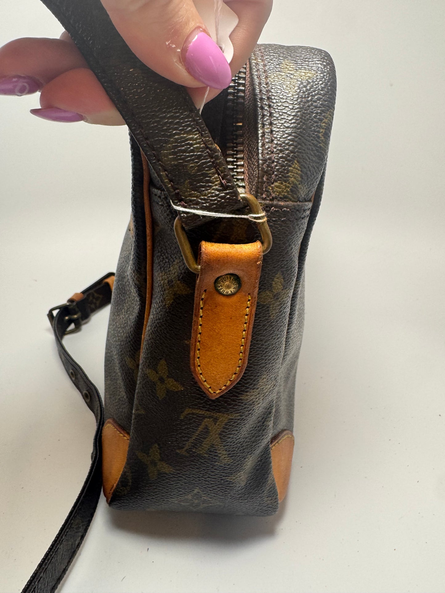Louis Vuitton Potomac Vintage Messenger Bag Monogram Luxury- Pre Date Code