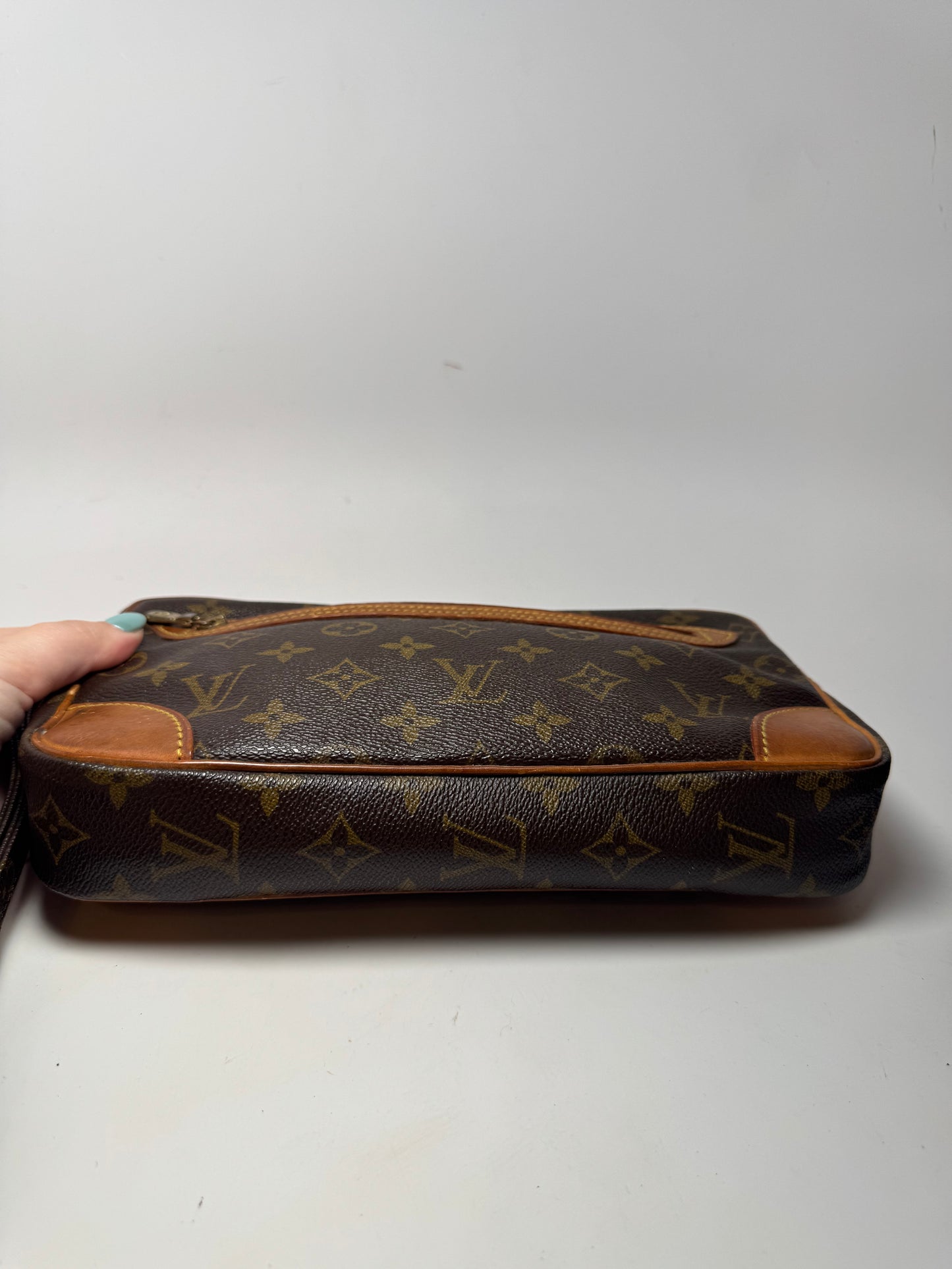 Louis Vuitton Marly Draggone Clutch