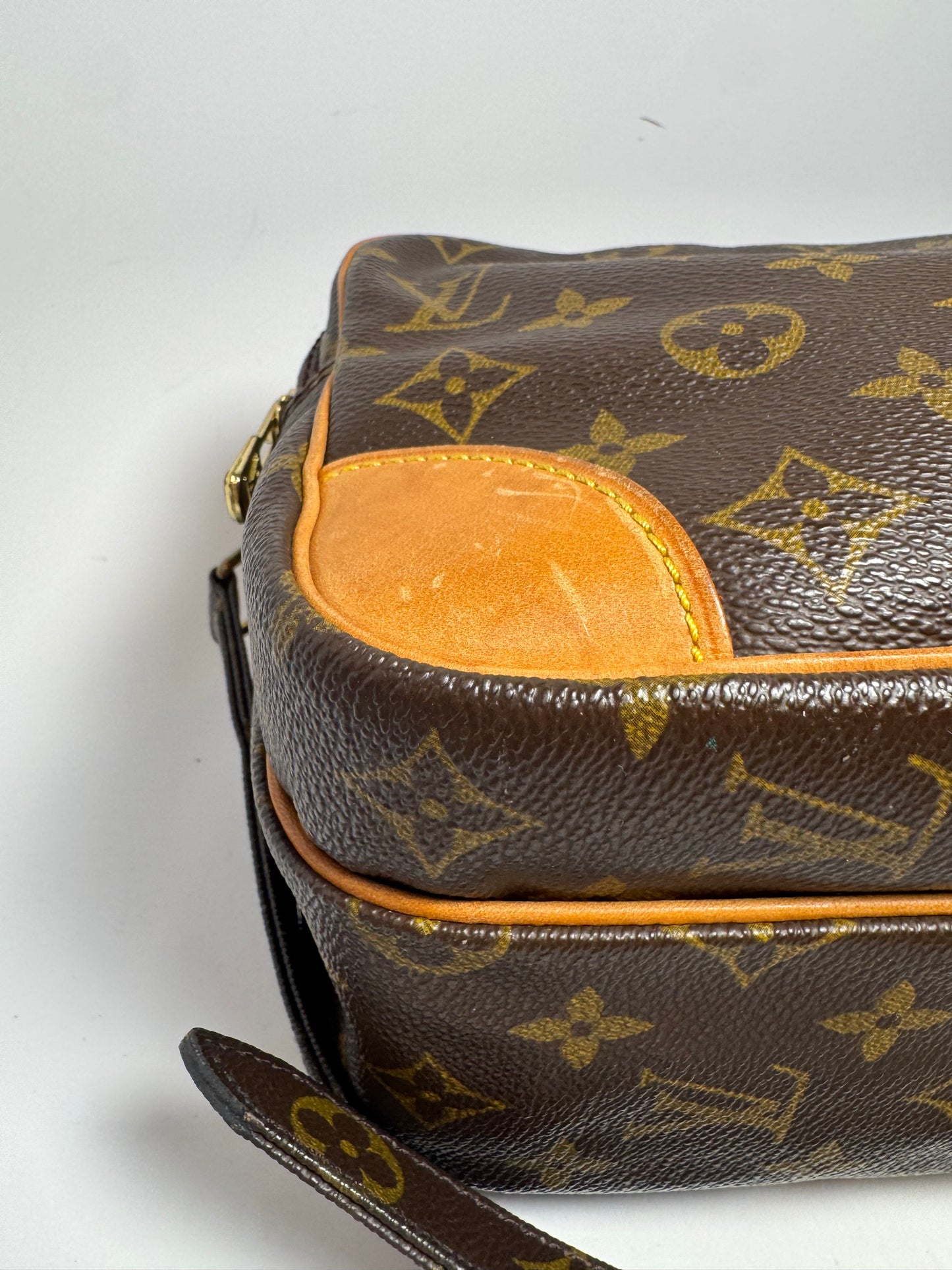 Louis Vuitton Nile Monogram Shoulder Bag/Crossbody