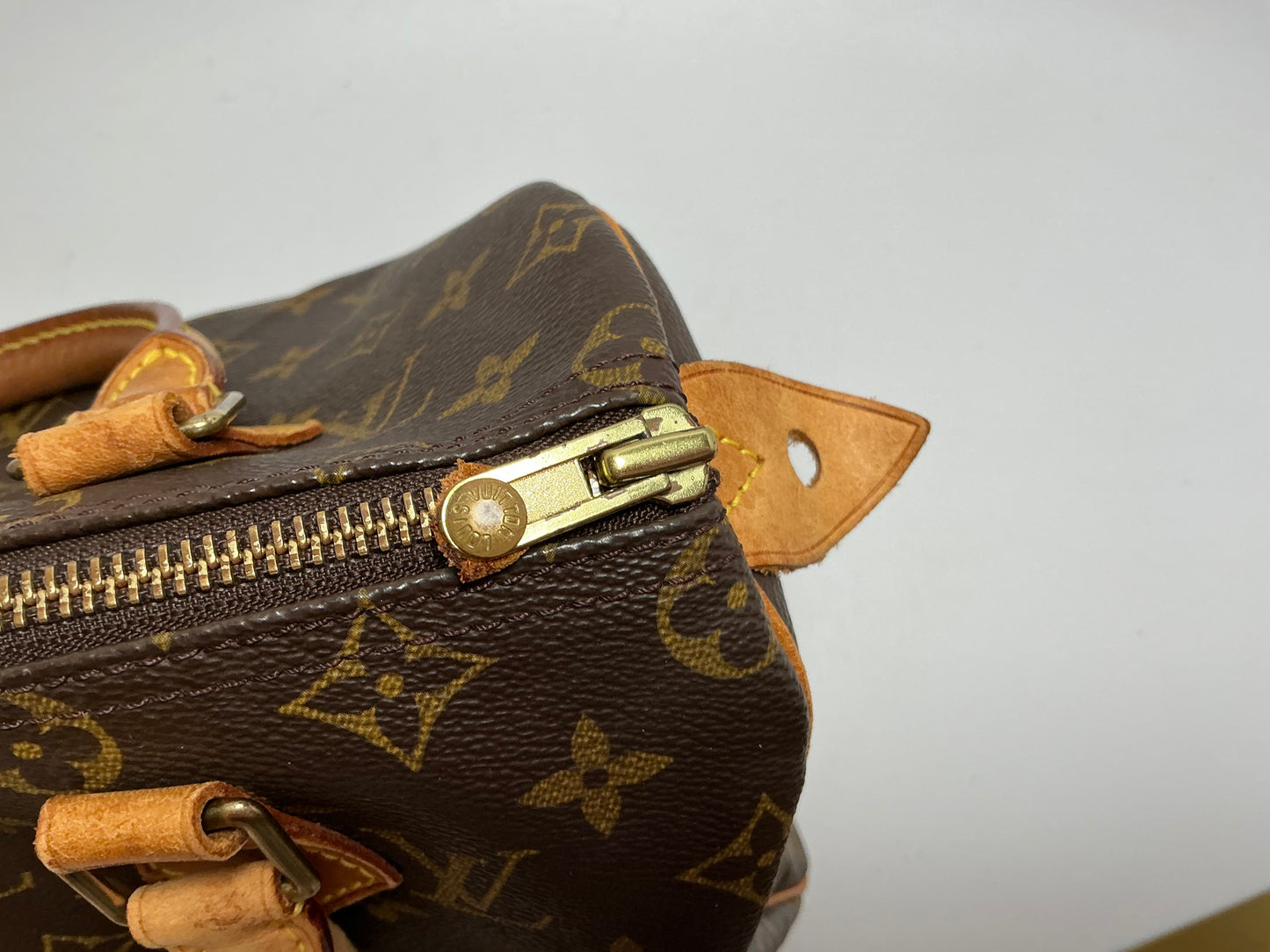 Louis Vuitton Speedy 25 Monogram