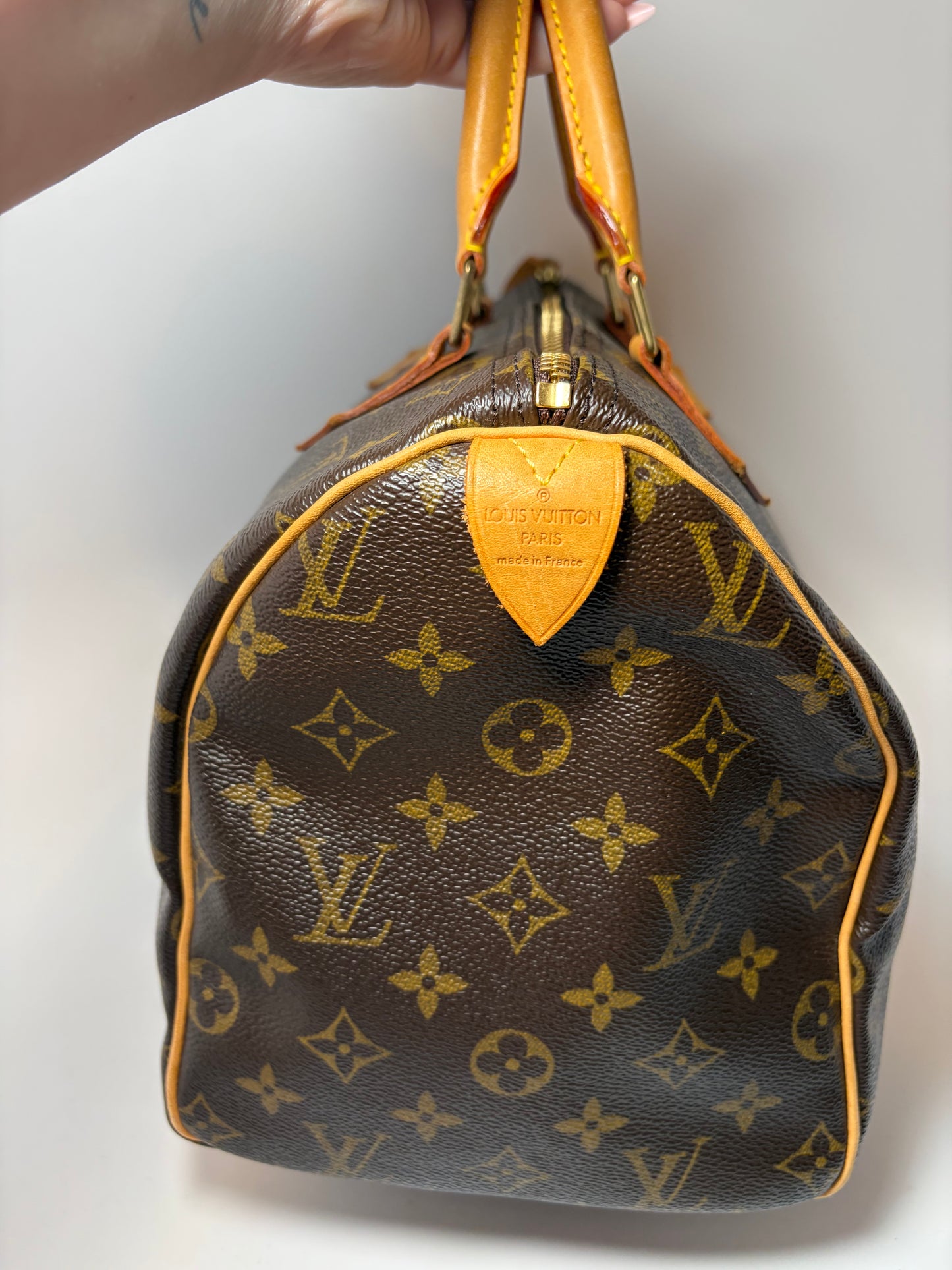 Louis Vuitton Speedy 30 Monogram