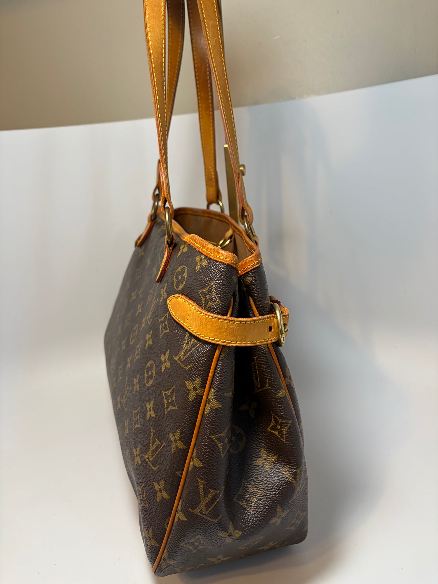Louis Vuitton Batignolles Horizontal Monogram Tote Bag