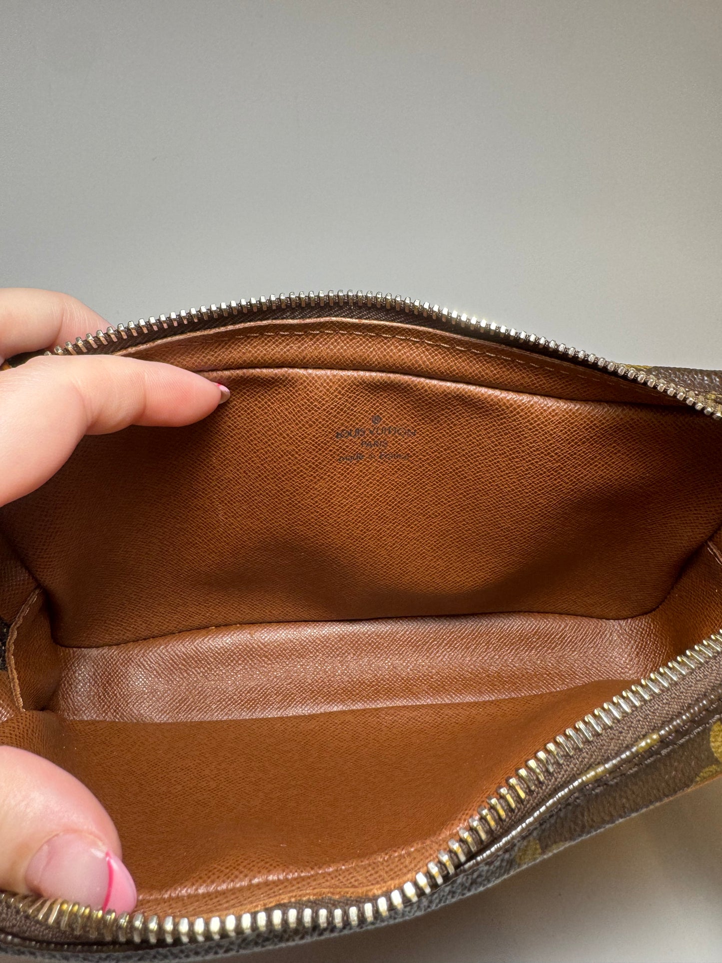 Louis Vuitton Marly Bandoulière Crossbody in Monogram – Made in France