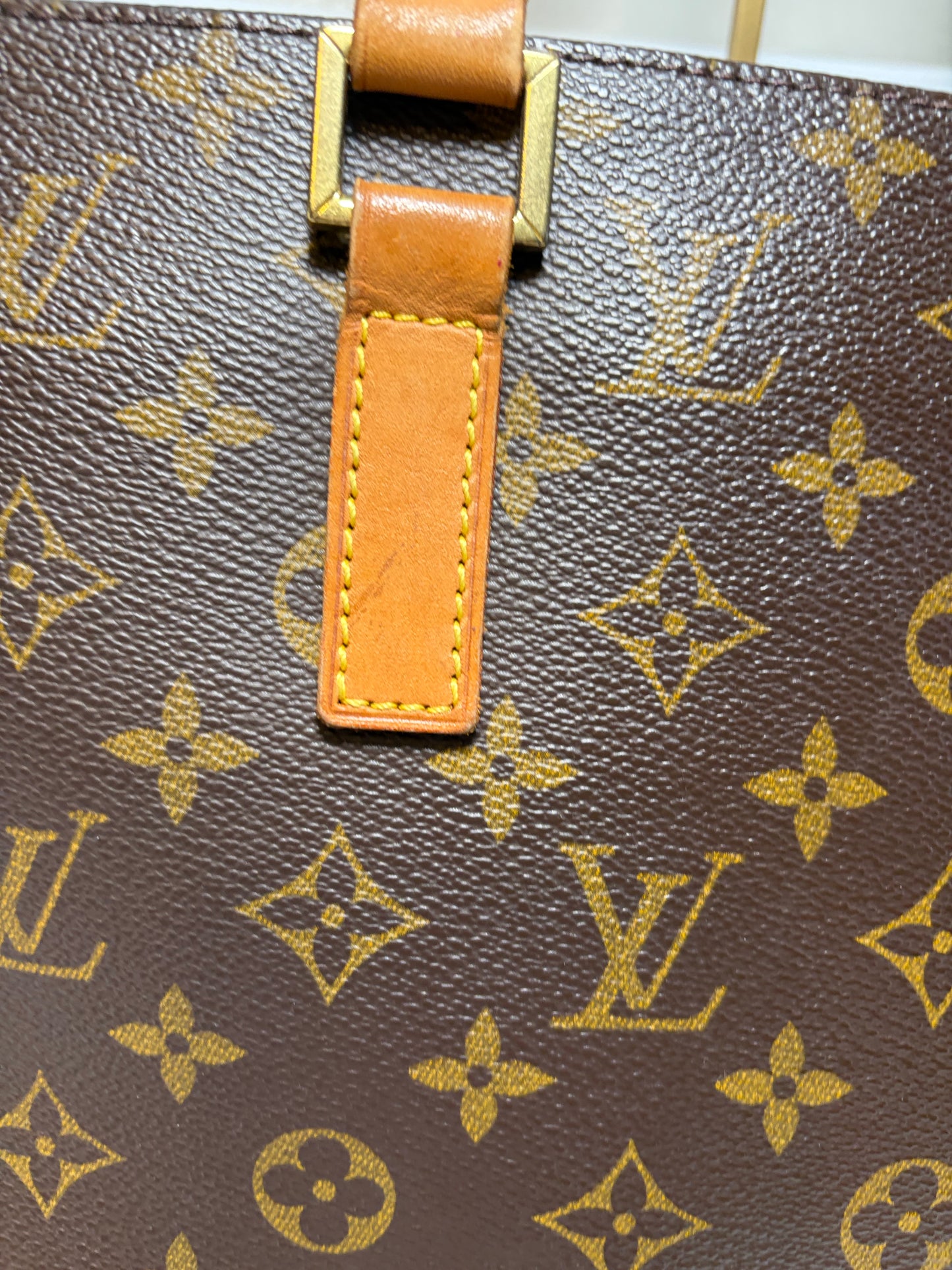 Louis Vuitton Monogram Luco Tote Bag/Shoulder Bag
