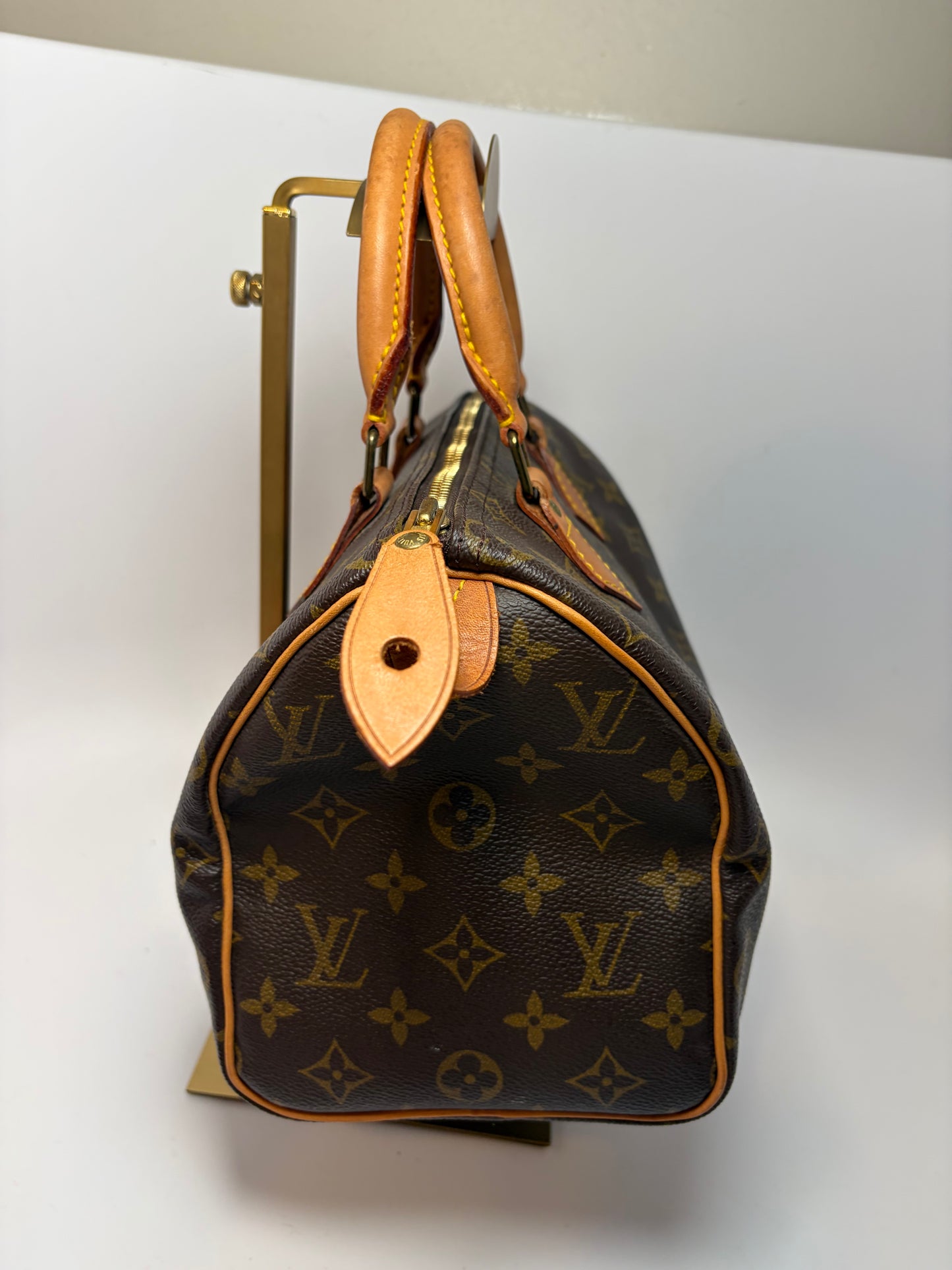 Louis Vuitton Speedy 25 Monogram