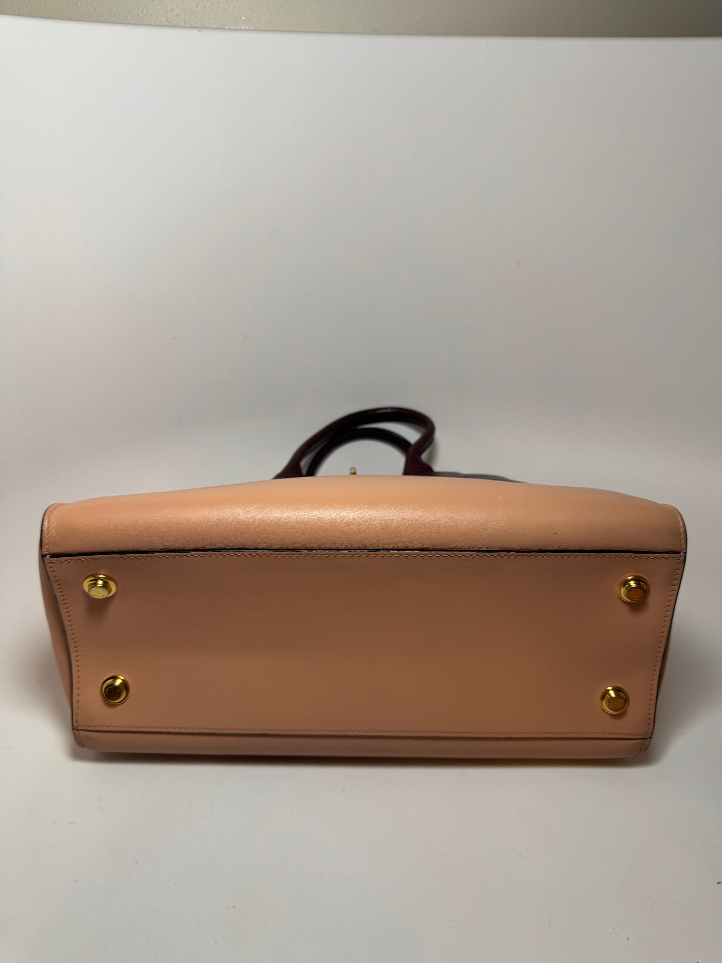 Louis Vuitton Taurillon Leather City Steamer MM